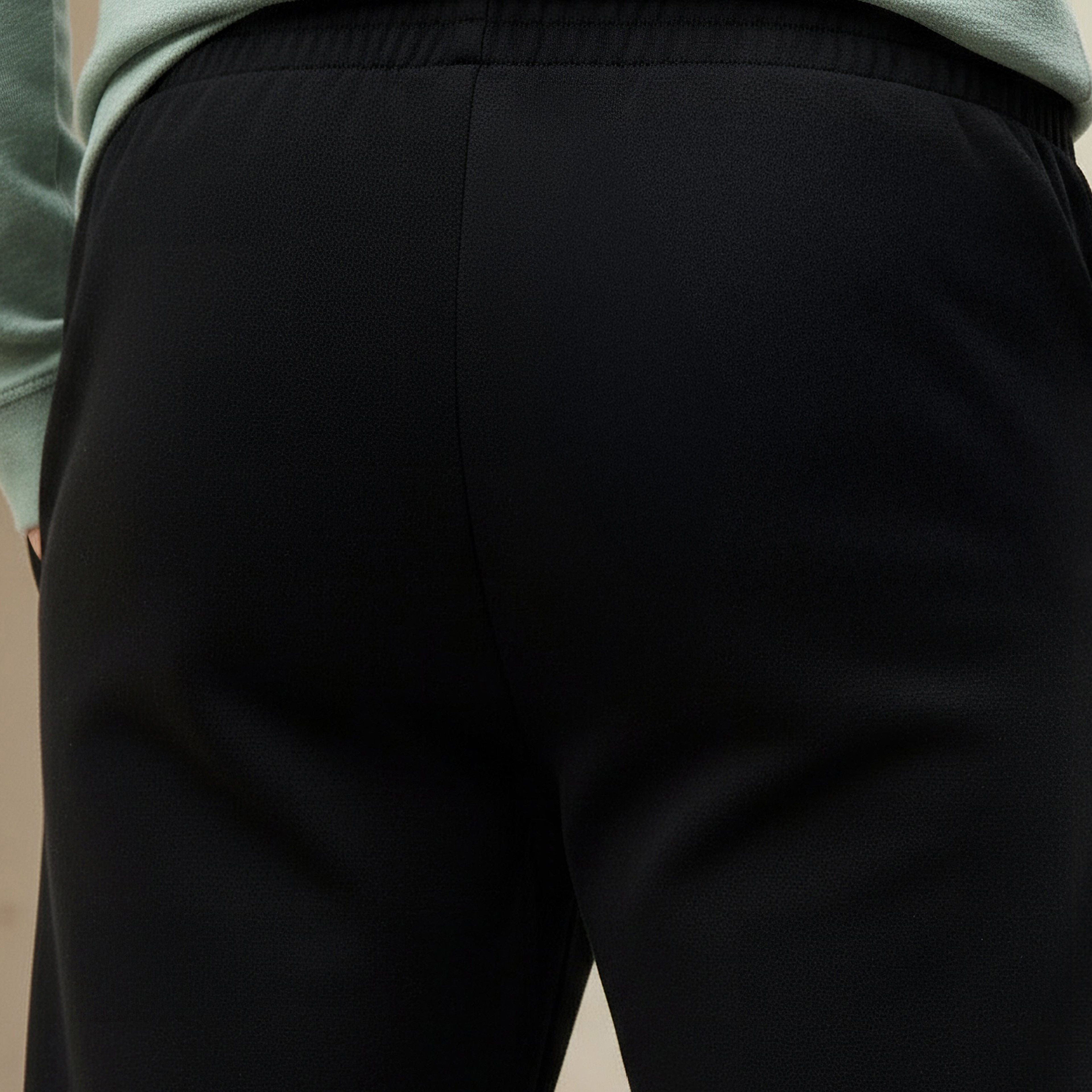 Men Regular Fit Joggers with Pockets-men-clothing-bottoms-joggers-image-4