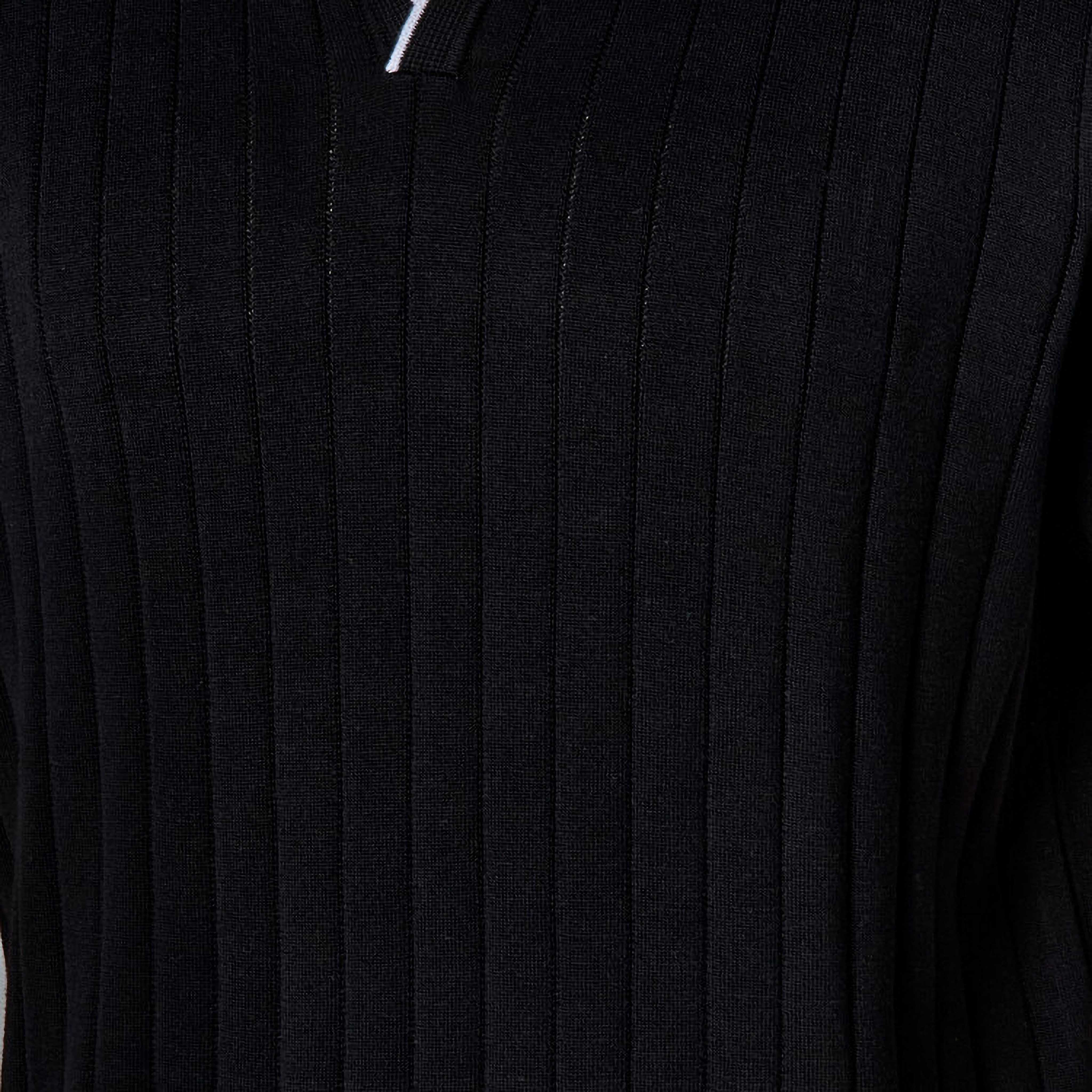 Men Short Sleeves Ribbed Polo T-shirt-men-clothing-tshirtsandpolos-polos-image-5
