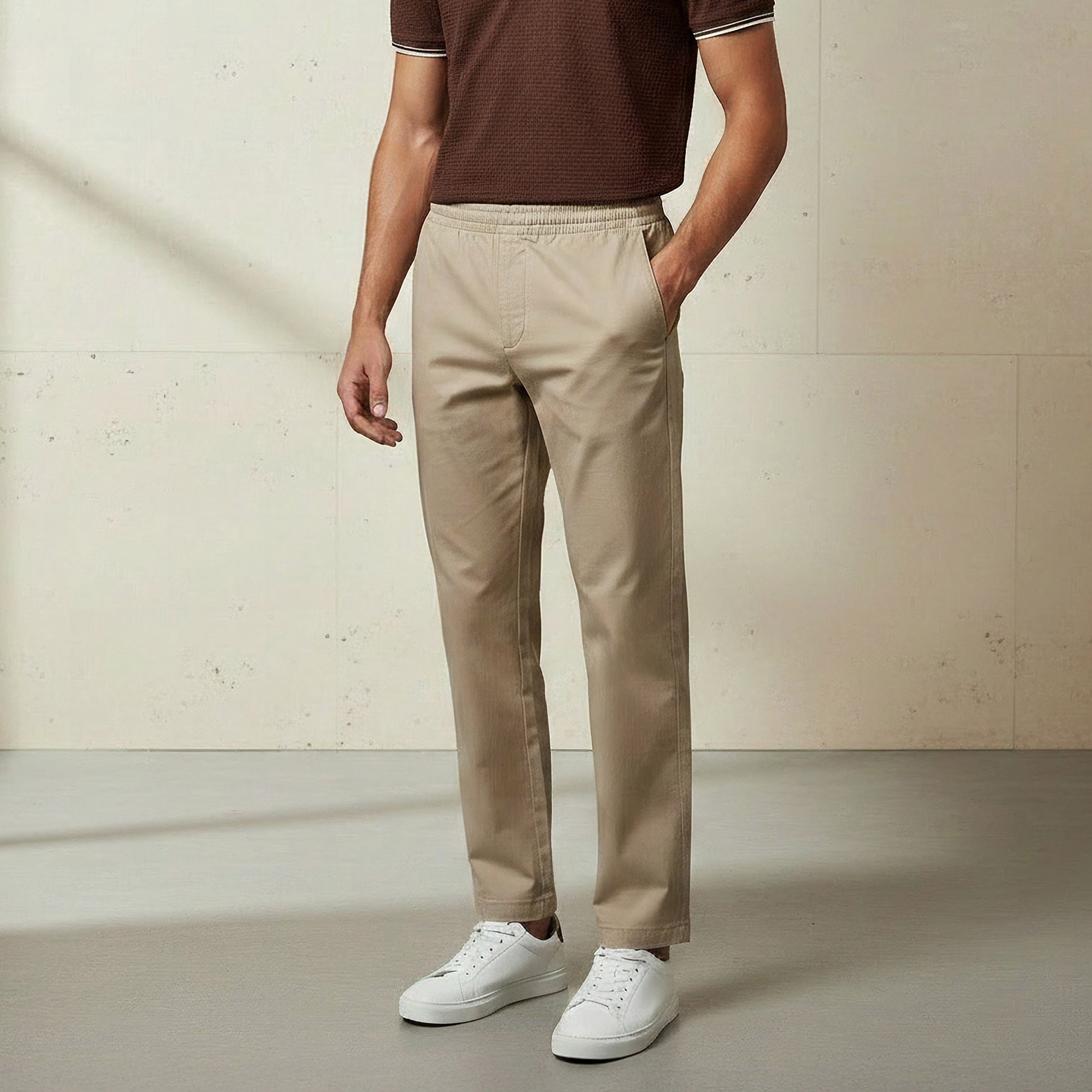 بنطلون بقصة مريحة-men-clothing-bottoms-trousersandchinos-trousers-image-6
