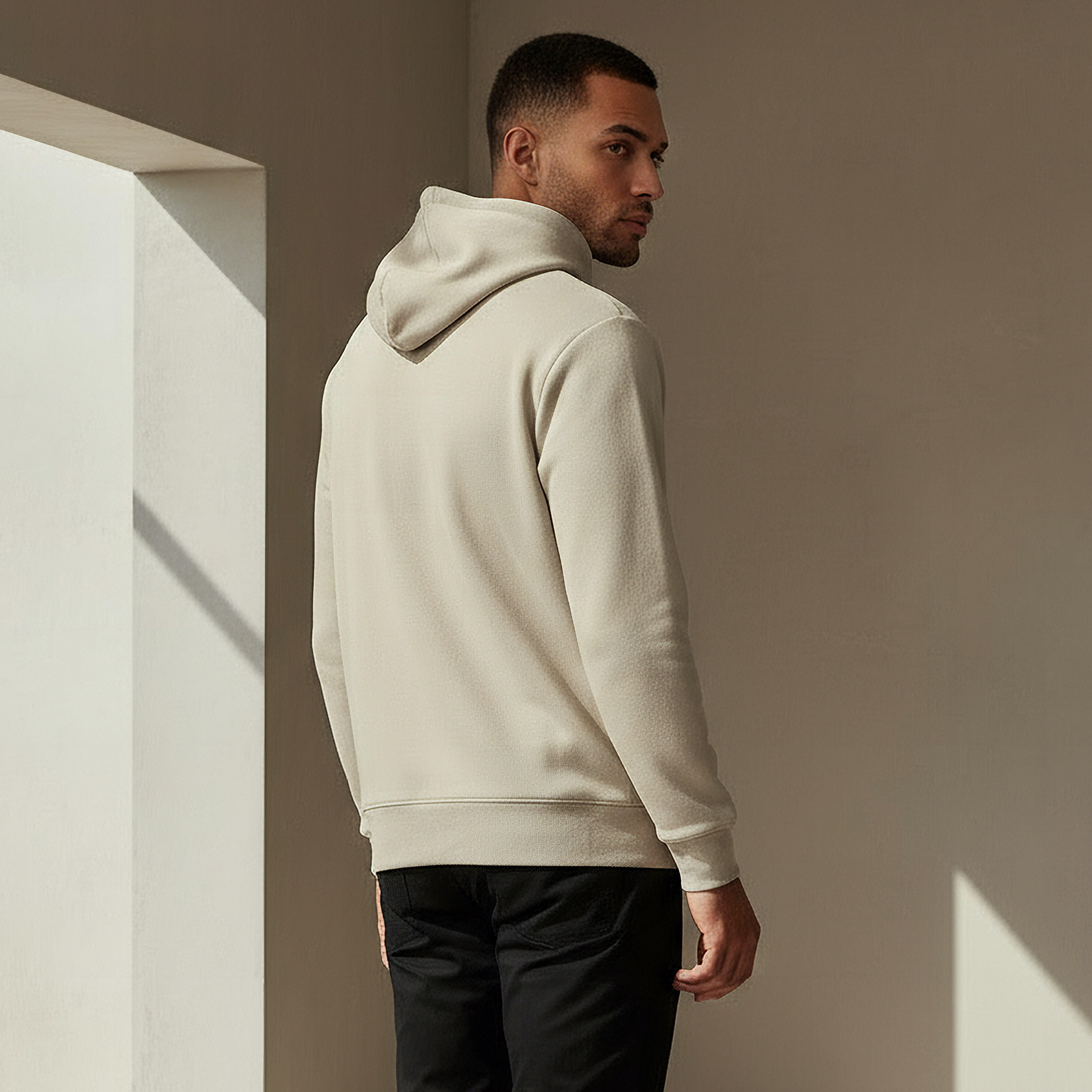 Men Textured Sweatshirt-men-winterwear-hoodiesandsweatshirts-image-3