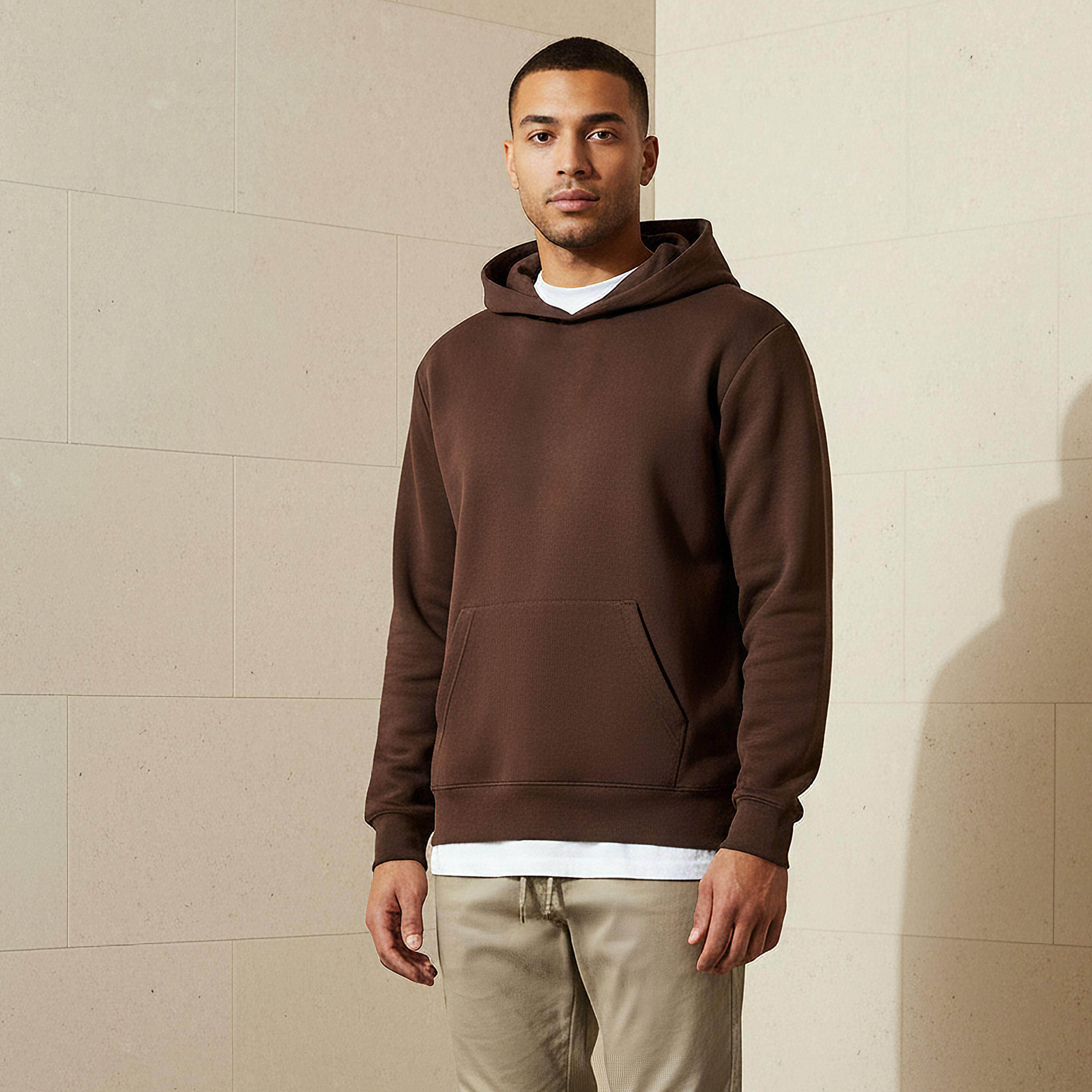 Men Textured Sweatshirt-men-winterwear-hoodiesandsweatshirts-image-1