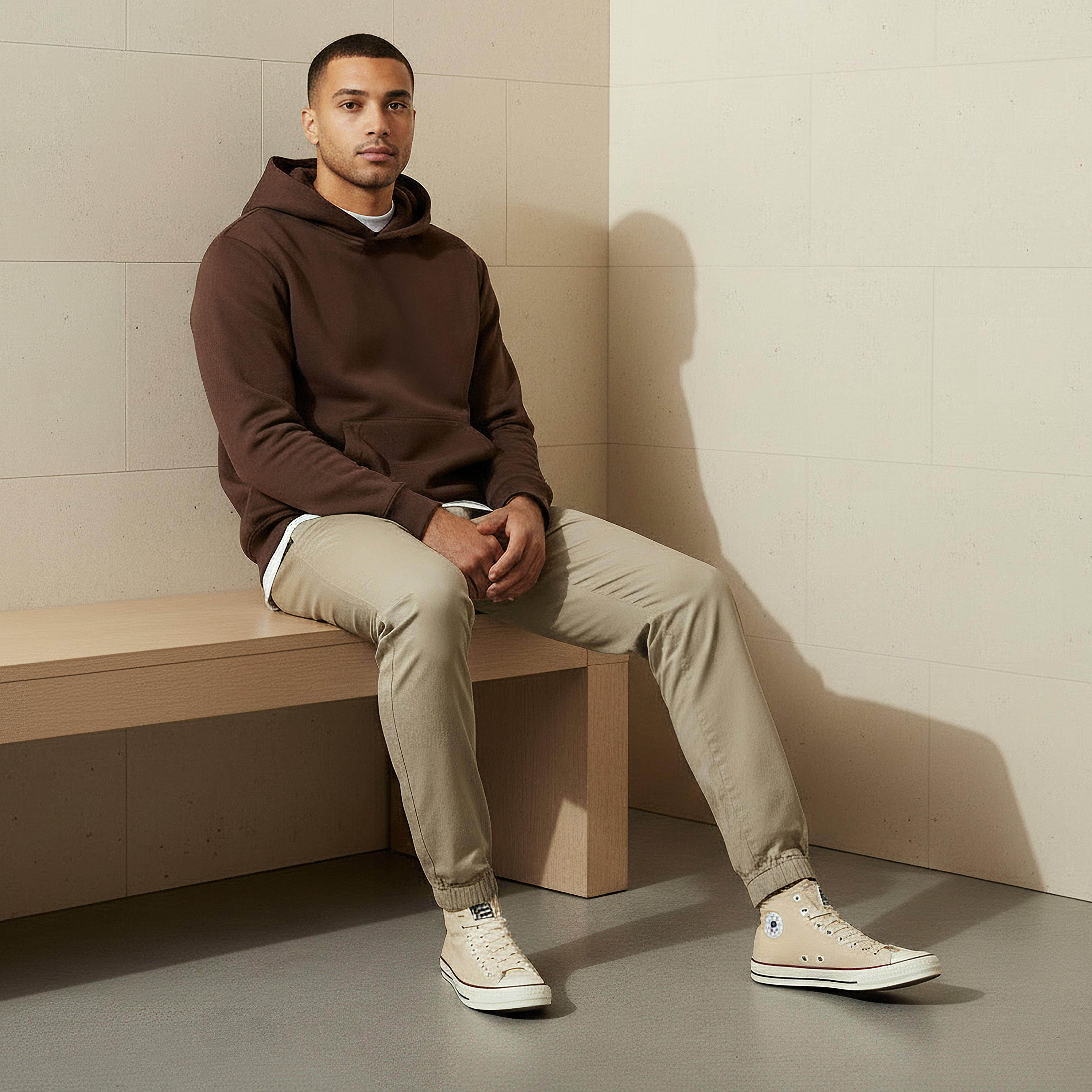 Men Textured Sweatshirt-men-winterwear-hoodiesandsweatshirts-image-5