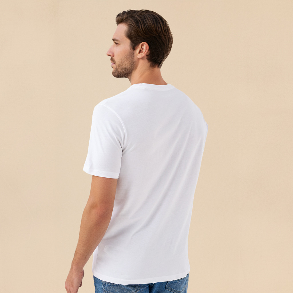 Men Slim Fit Crew Neck Short Sleeves Graphic Print T-shirt-men-clothing-tshirtsandpolos-tshirts-image-3