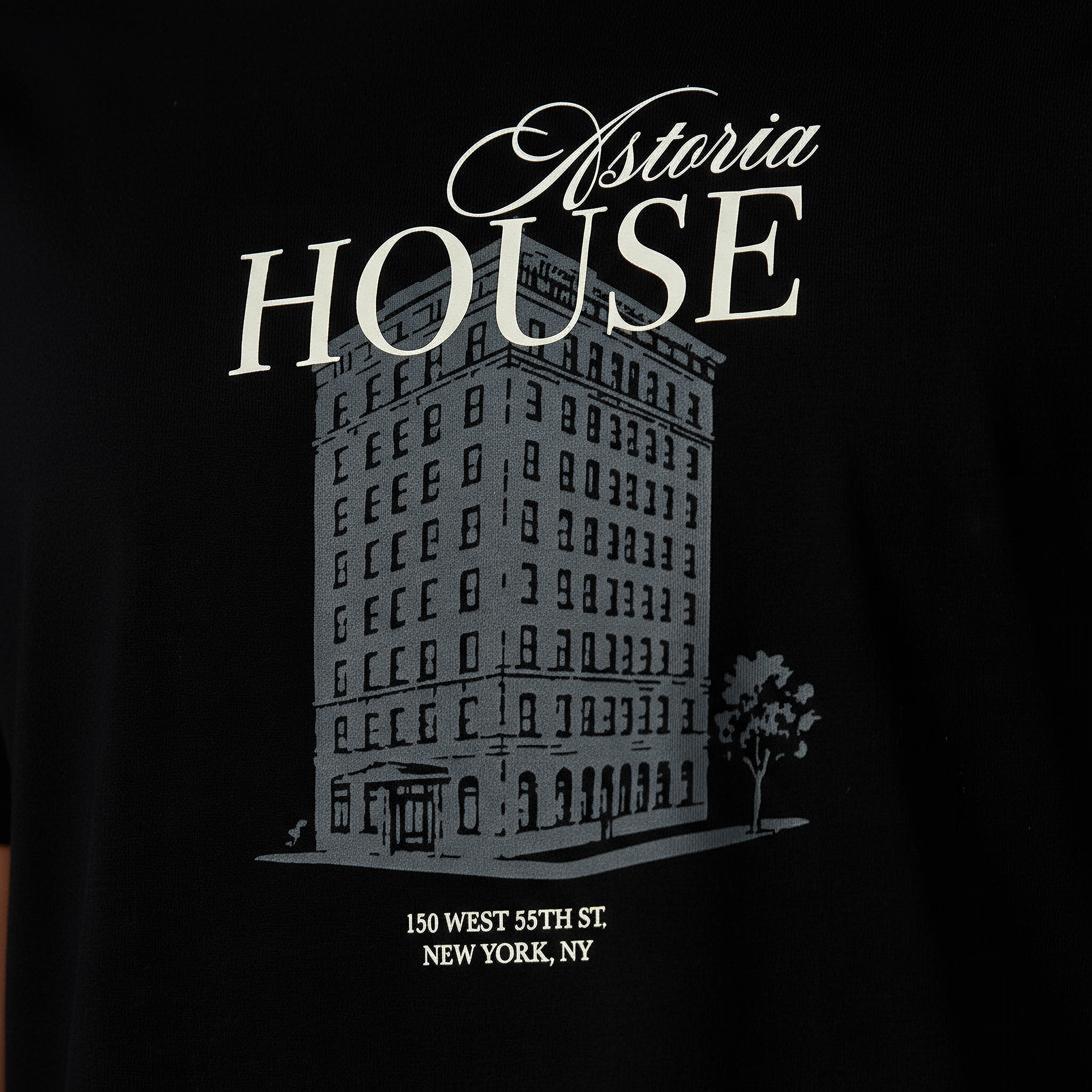 Men Slim Fit Crew Neck Short Sleeves Graphic Print T-shirt-PROMO_SP_OM_2FOR5_130625-image-4