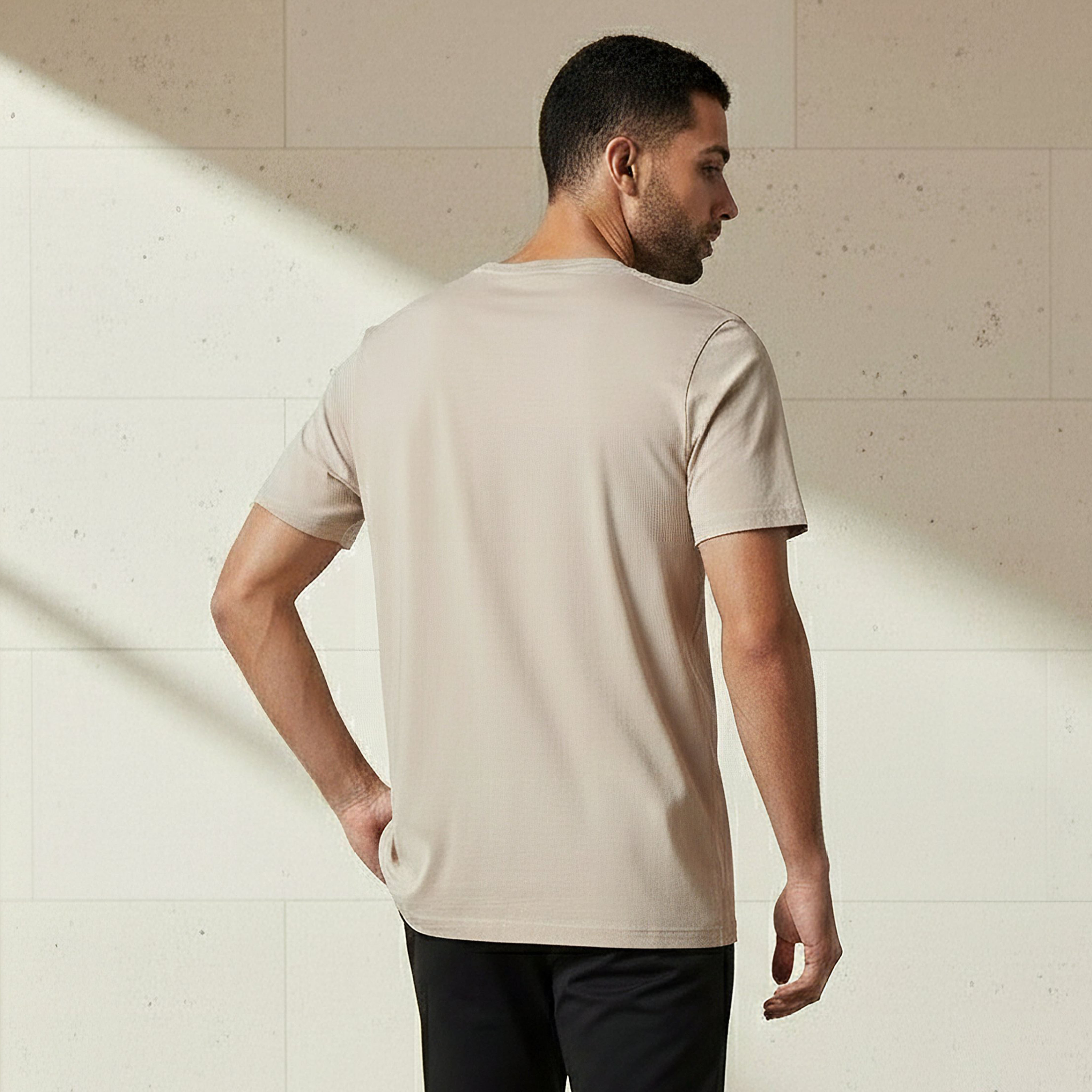 Men Slim Fit Crew Neck Short Sleeve South Africa Graphic Print T-shirt-men-clothing-tshirtsandpolos-tshirts-image-3