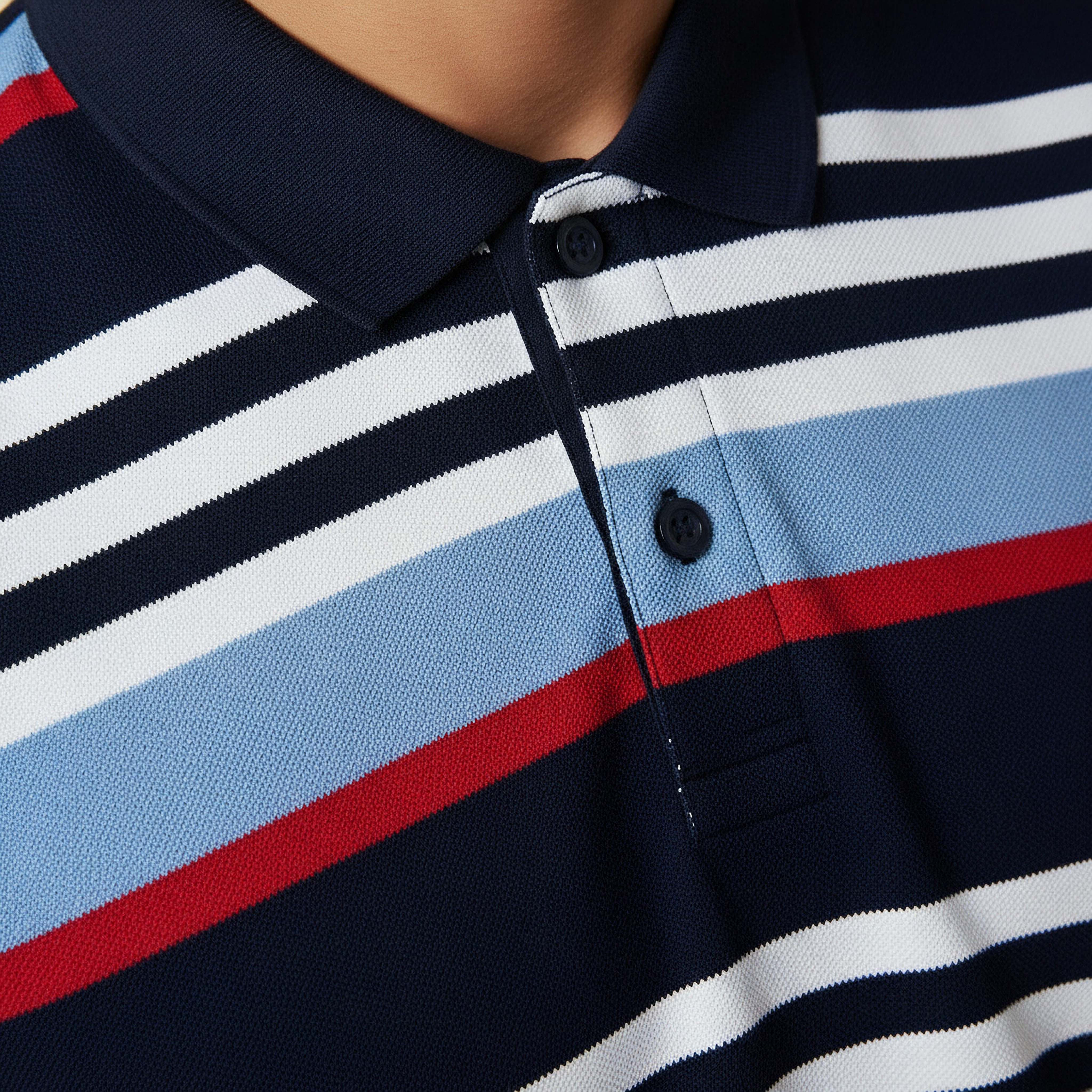 Men Short Sleeves Striped Polo T-shirt-men-clothing-tshirtsandpolos-polos-image-4