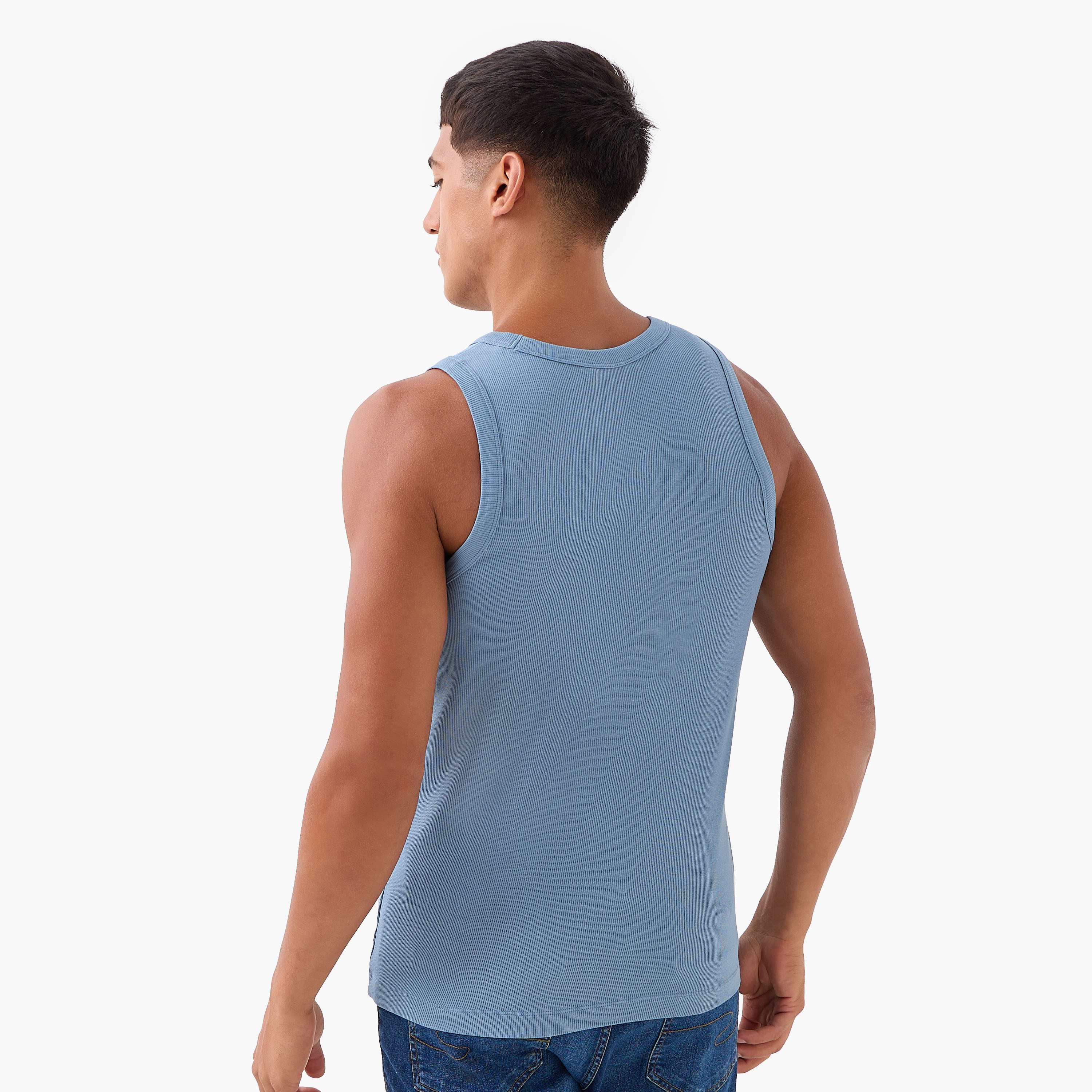 Men Ribbed Vest-men-clothing-tshirtsandpolos-vests-image-3