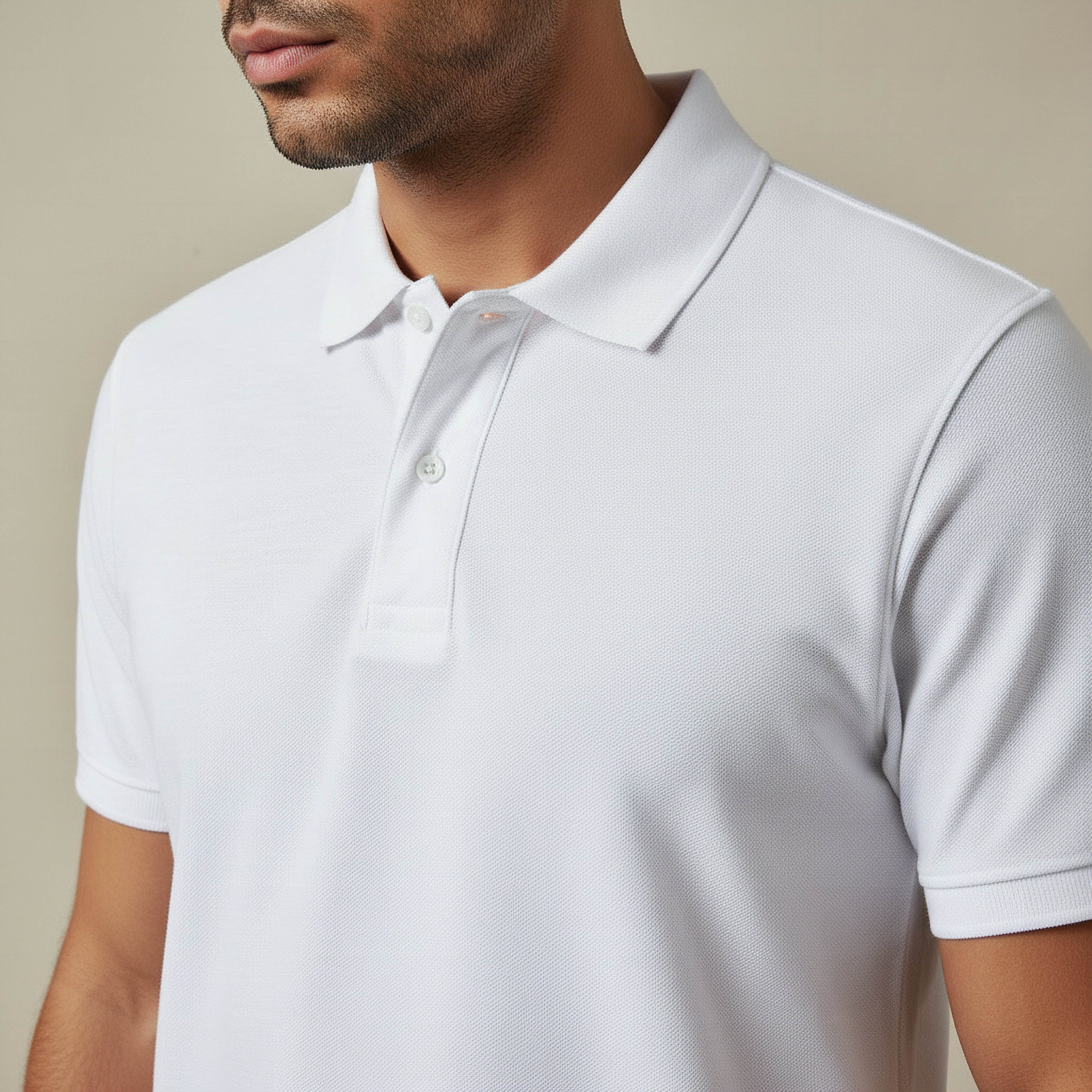 Men Short Sleeves Pique Polo T-shirt-men-clothing-tshirtsandpolos-polos-image-4