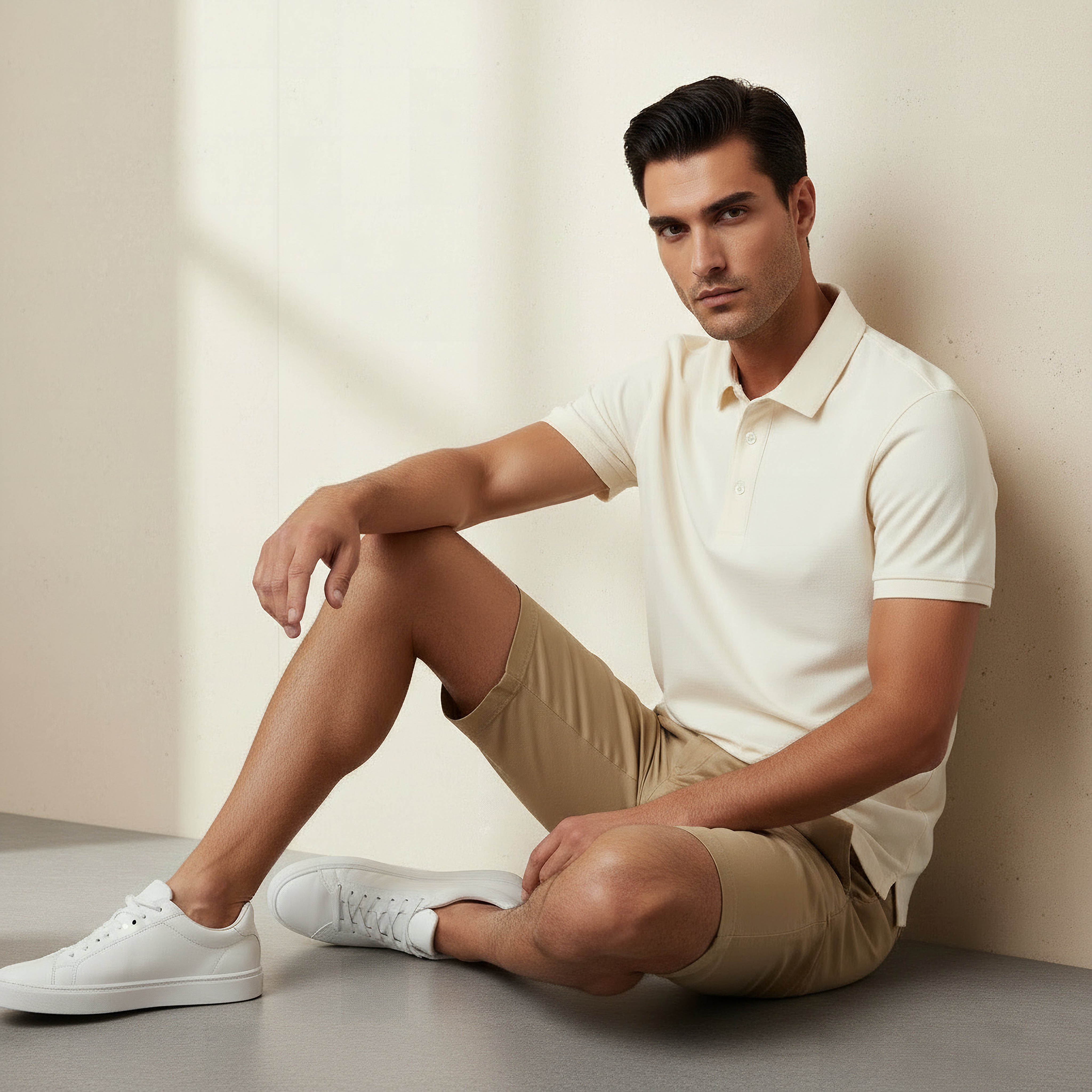 Men Short Sleeve Polo T-shirt-men-clothing-tshirtsandpolos-polos-image-5