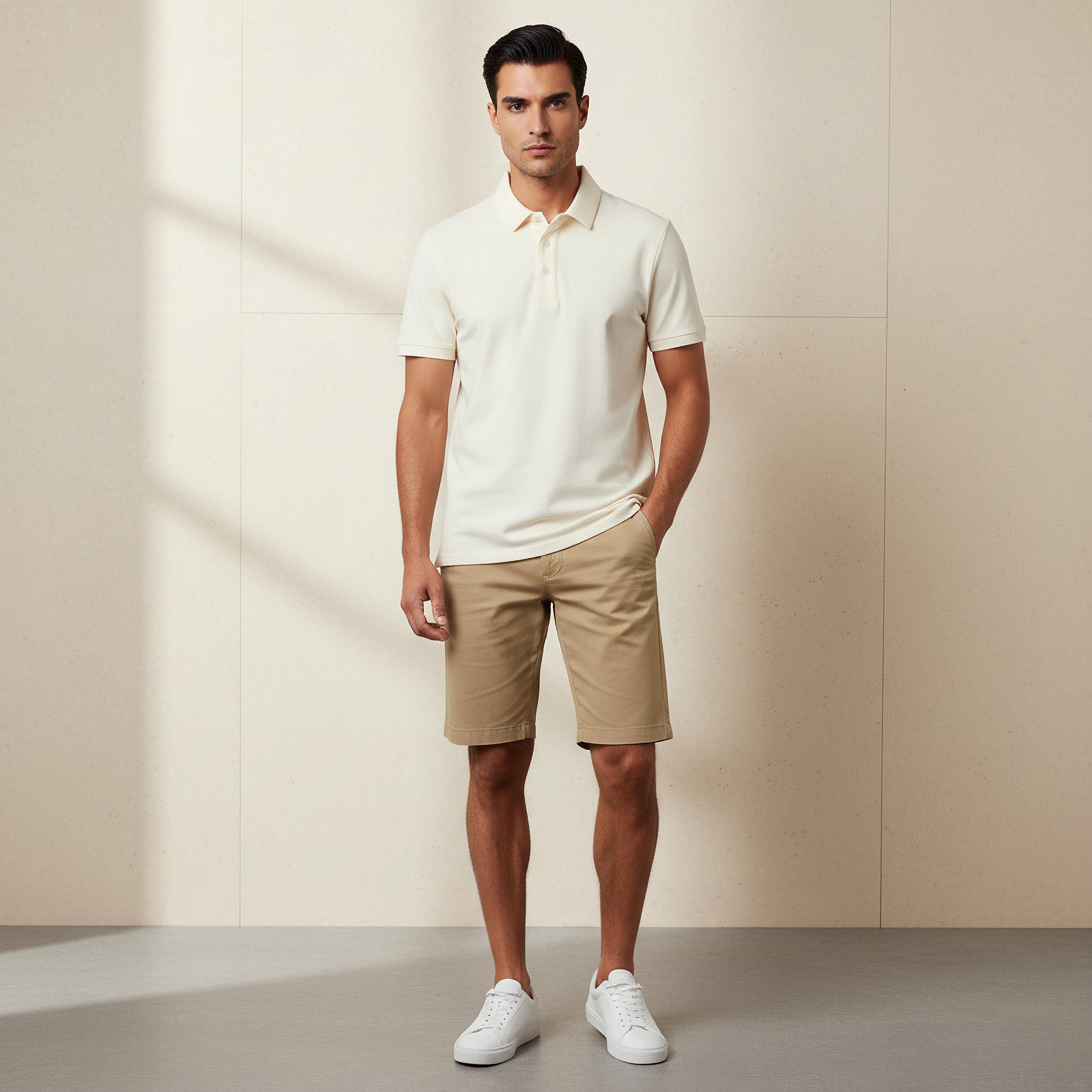 Men Short Sleeve Polo T-shirt-men-clothing-tshirtsandpolos-polos-image-6