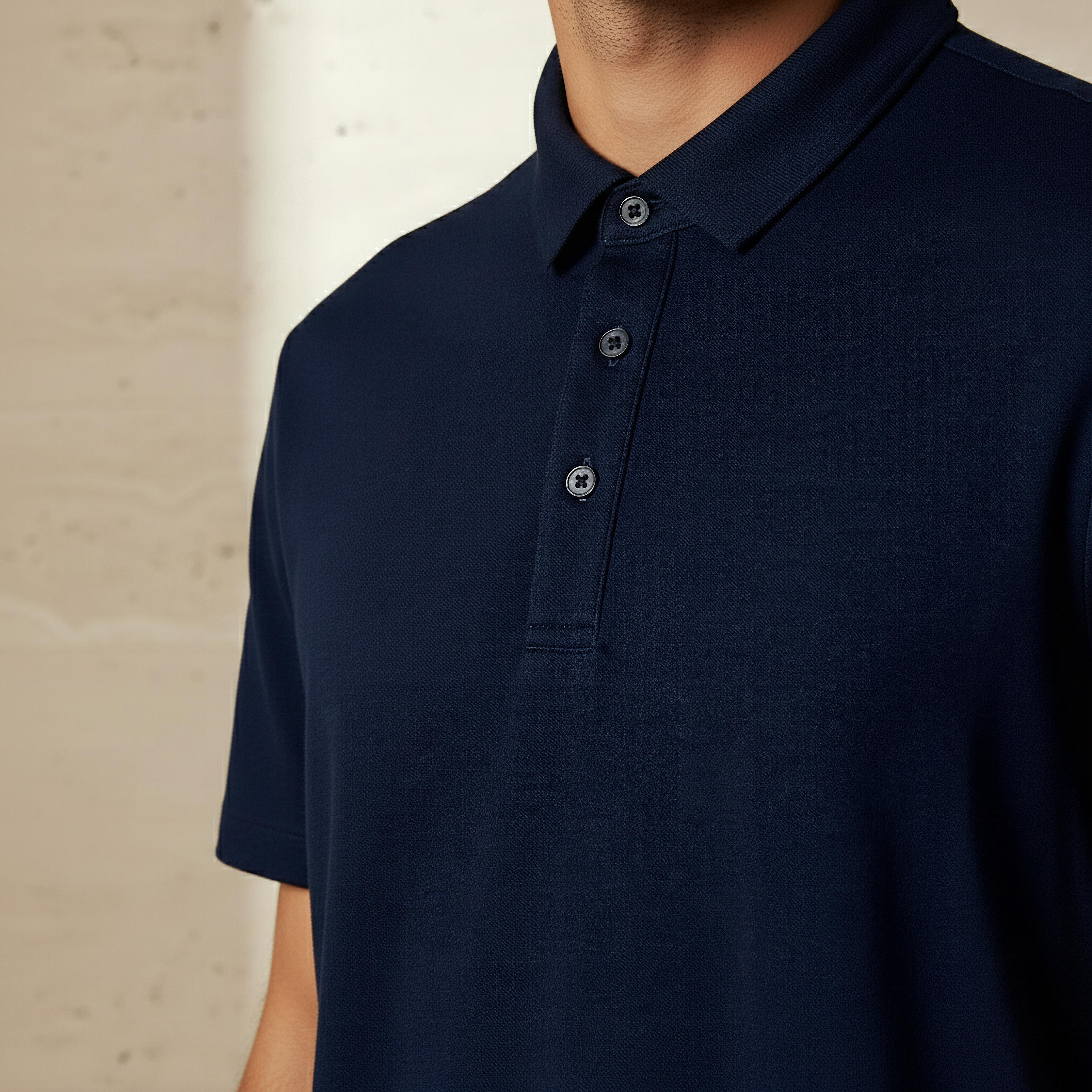 Men Short Sleeve Polo T-shirt-men-clothing-tshirtsandpolos-polos-image-4