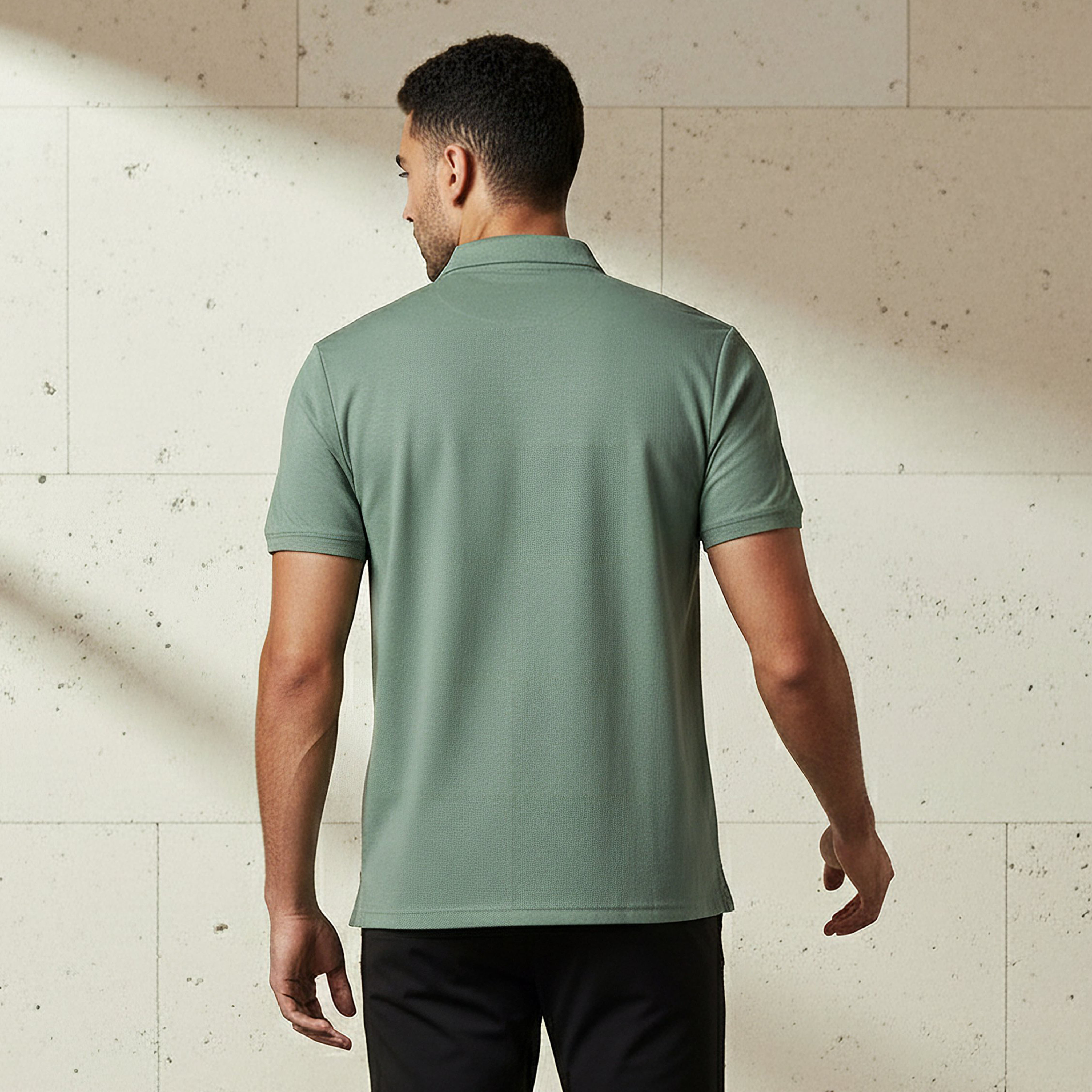 Men Short Sleeve Polo T-shirt-men-clothing-tshirtsandpolos-polos-image-3