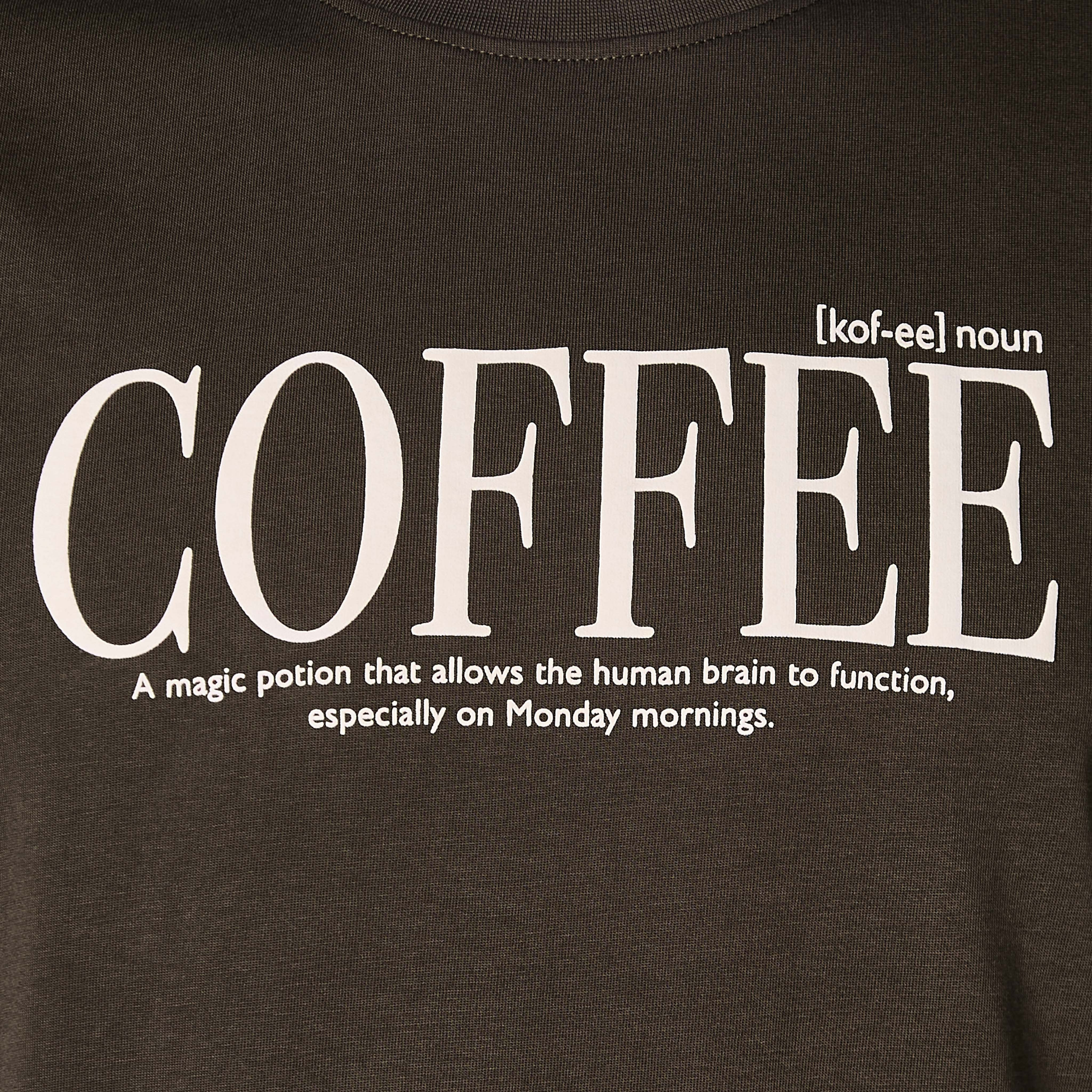 Men Crew Neck Short Sleeves Slogan Print T-shirt-PROMO_SP_QA_2FOR49_110625-image-4