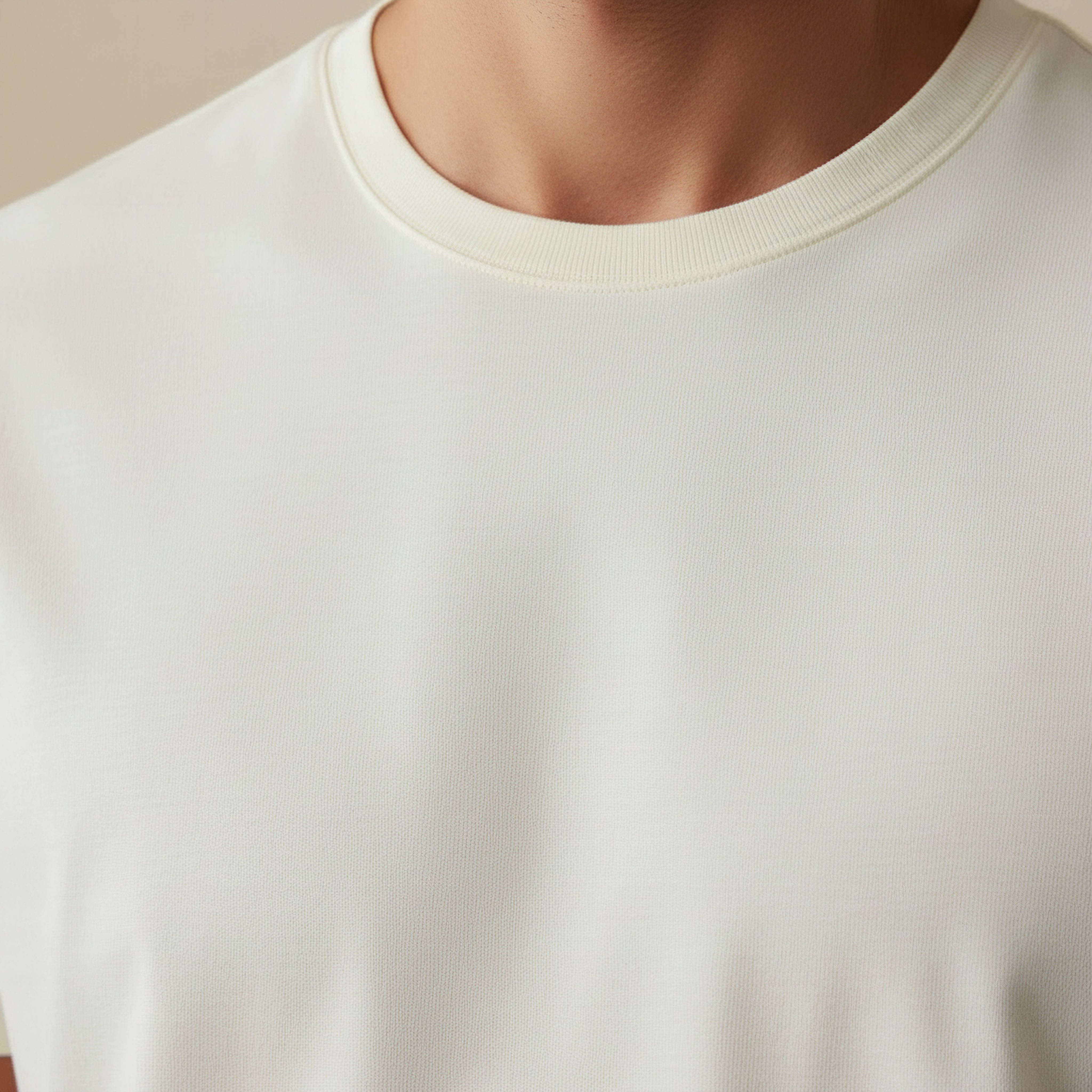 Men Regular Fit Crew Neck Short Sleeve T-shirt-men-clothing-tshirtsandpolos-tshirts-image-4