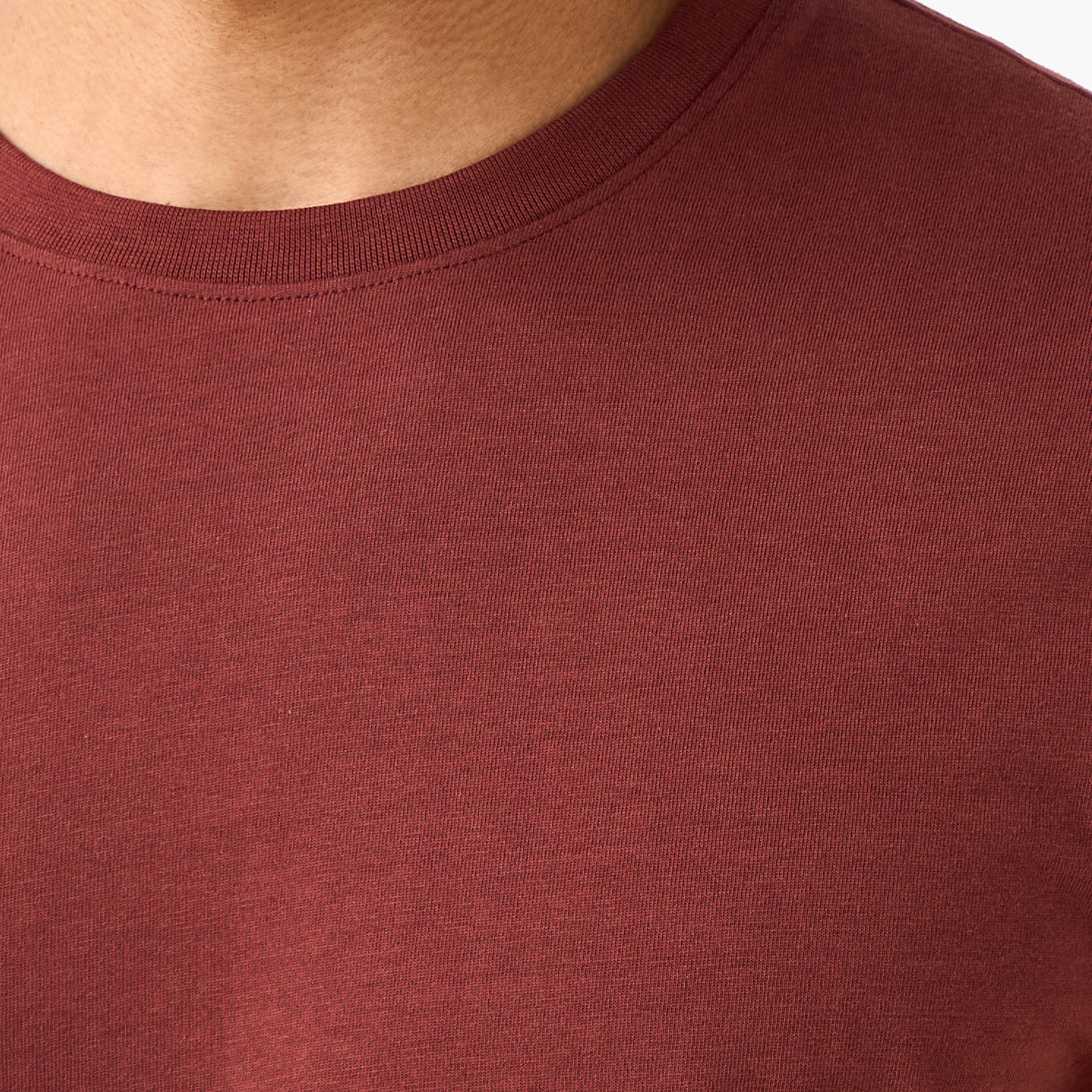 Men Regular Fit Crew Neck Short Sleeves T-shirt-men-clothing-tshirtsandpolos-tshirts-image-5