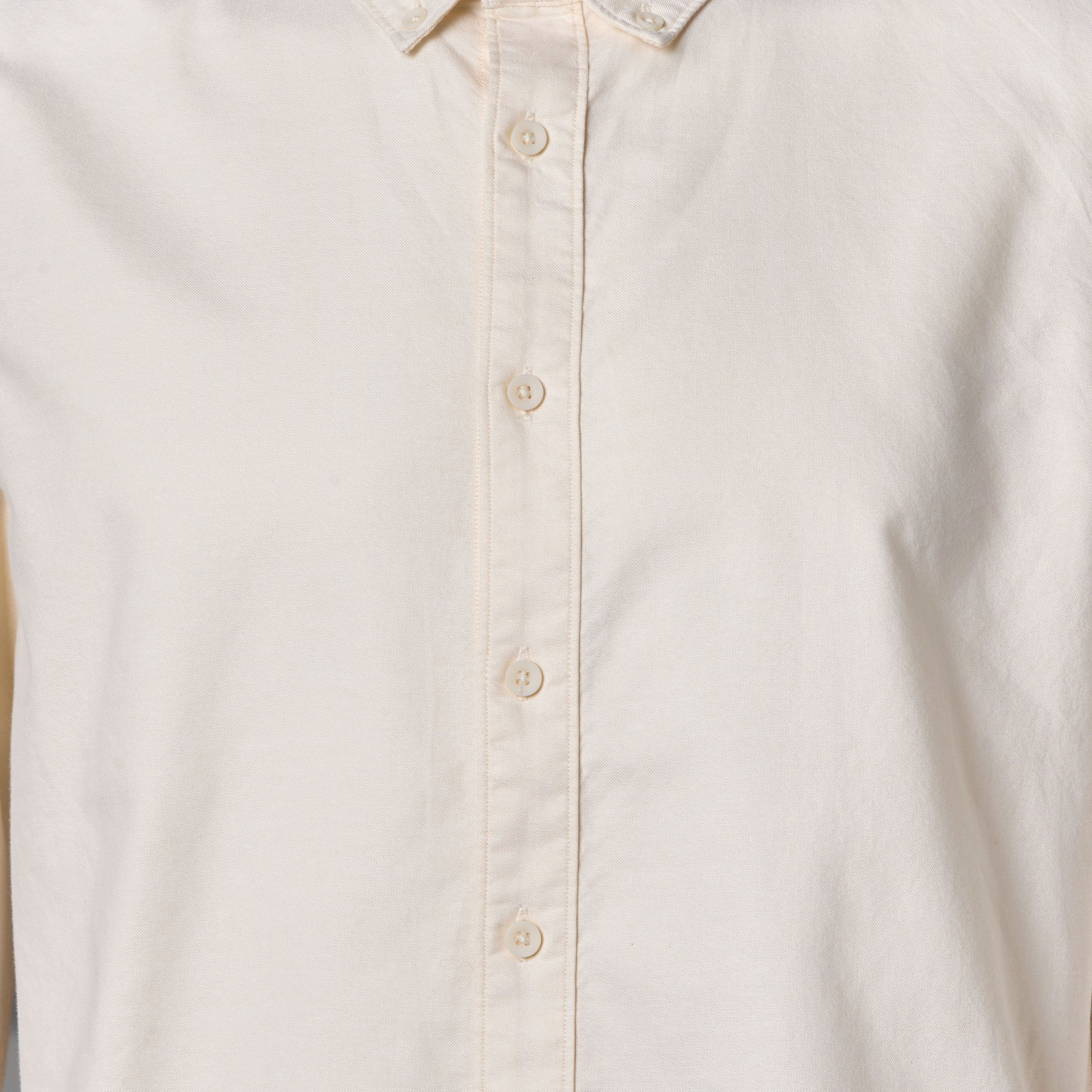 Men Regular Fit Collared Long Sleeve Shirt-men-clothing-shirts-image-2