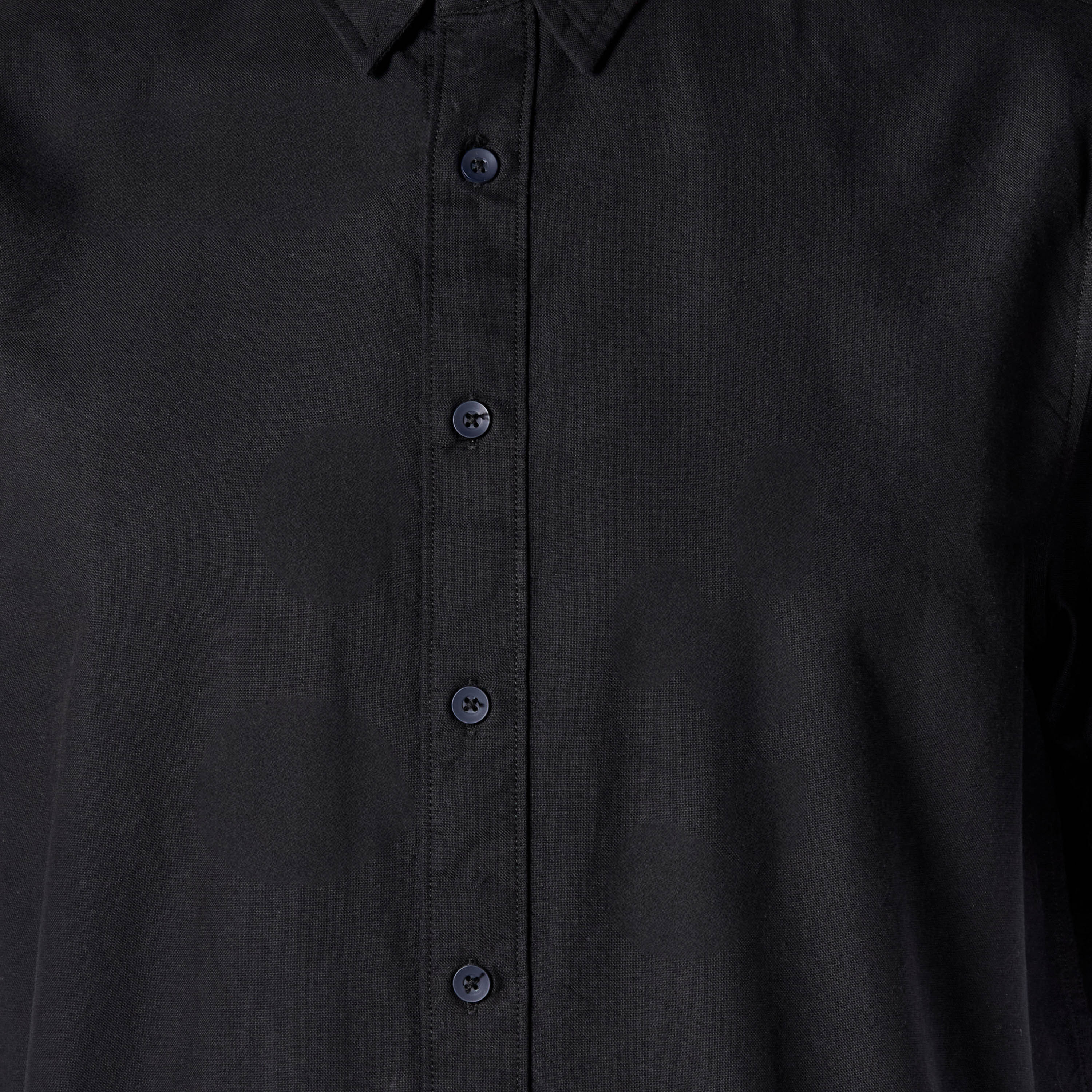Men Regular Fit Button-Down Collar Short Sleeve Shirt-men-clothing-shirts-image-4
