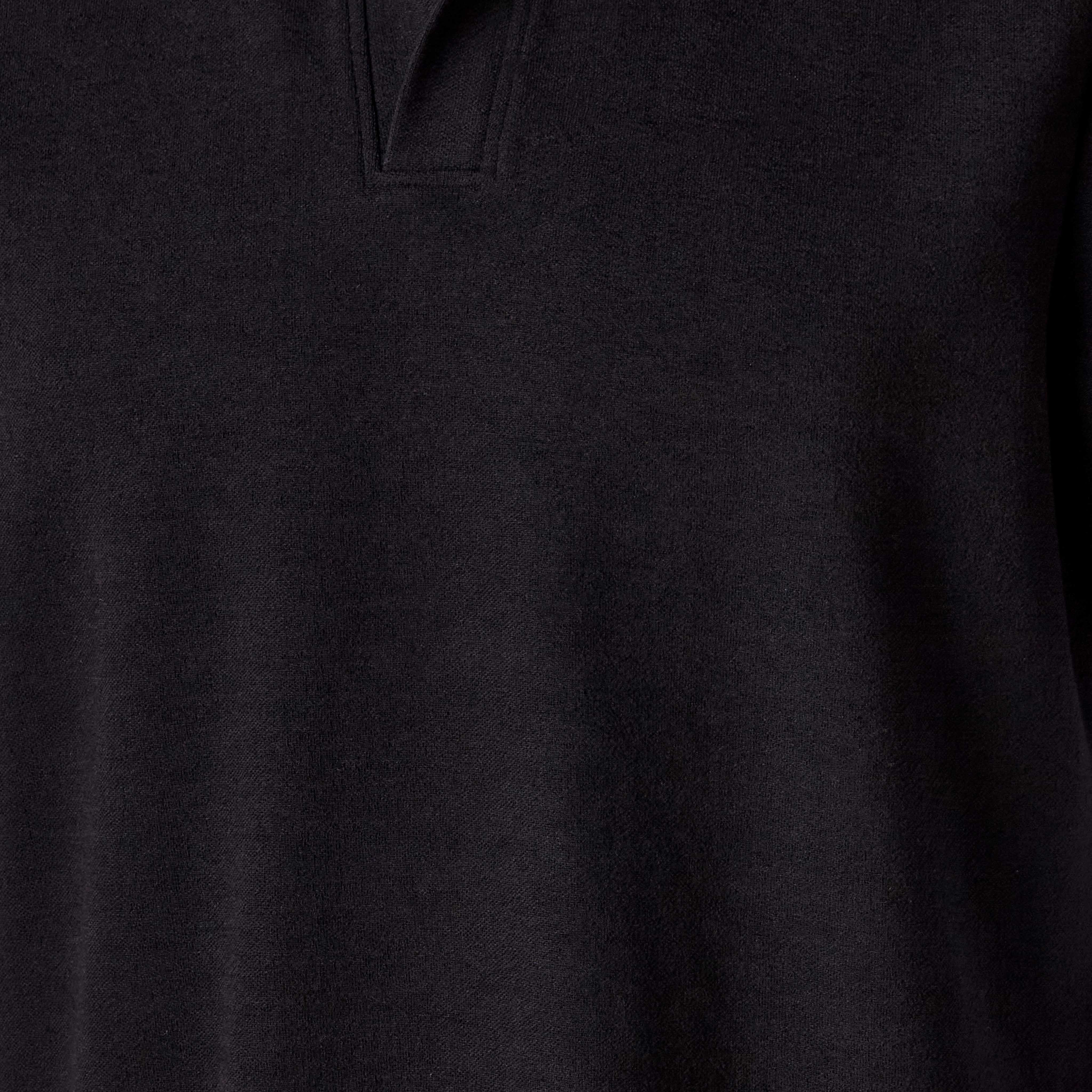 Men Short Sleeves Johnny Collar Polo T-shirt-men-clothing-tshirtsandpolos-polos-image-2