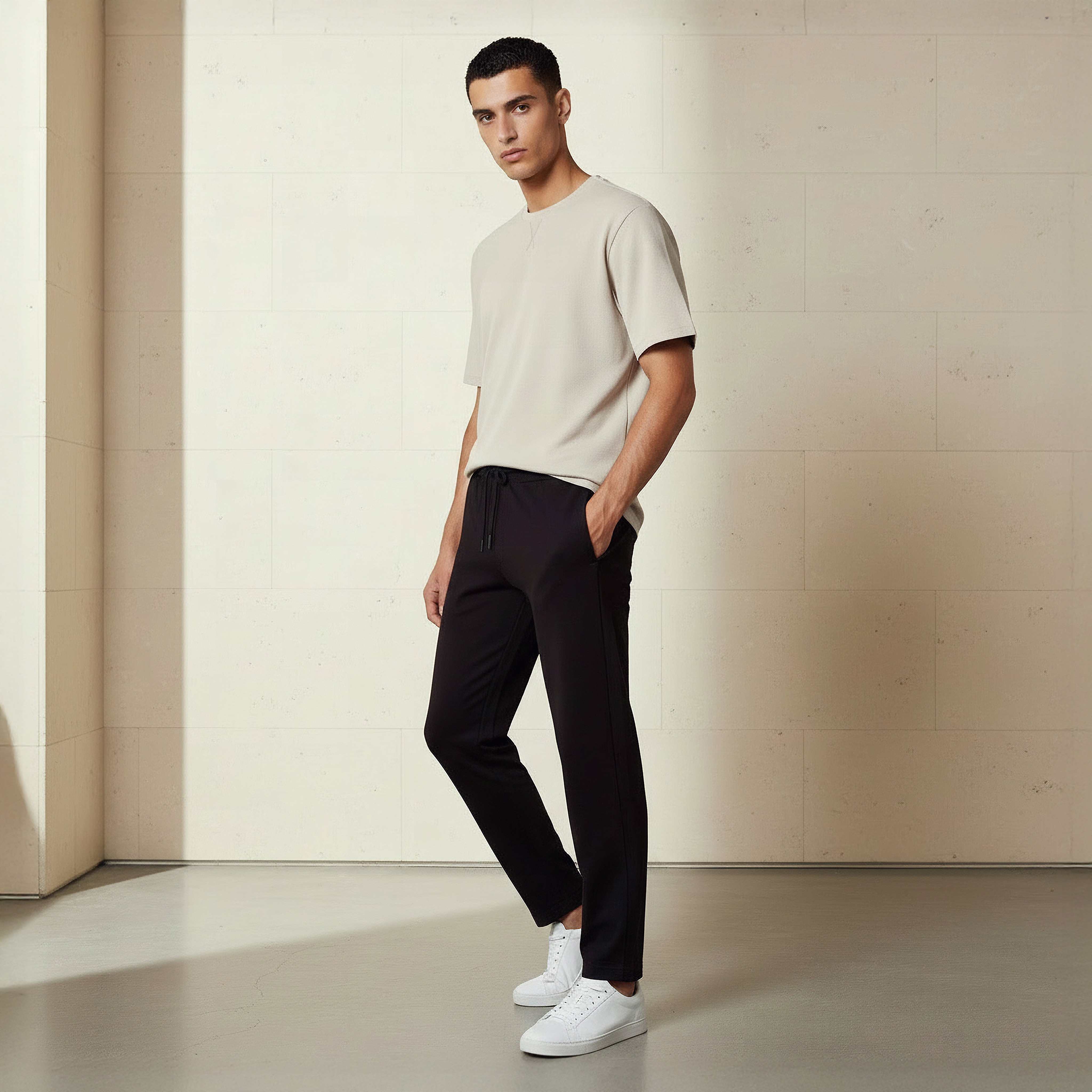 Men Straight Fit Trousers-men-clothing-bottoms-trousersandchinos-trousers-image-3