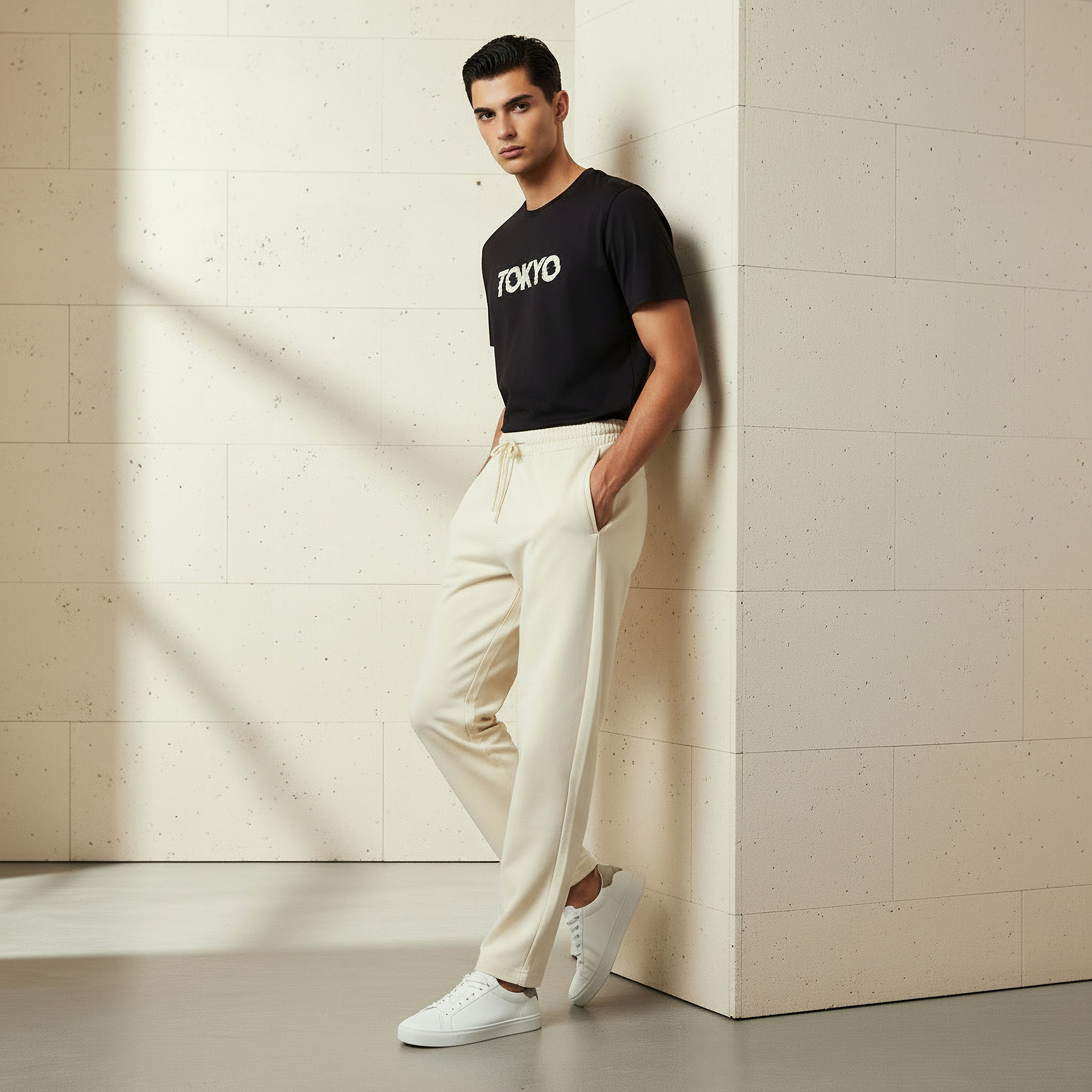 Men Straight Fit Trousers-men-clothing-bottoms-trousersandchinos-trousers-image-3
