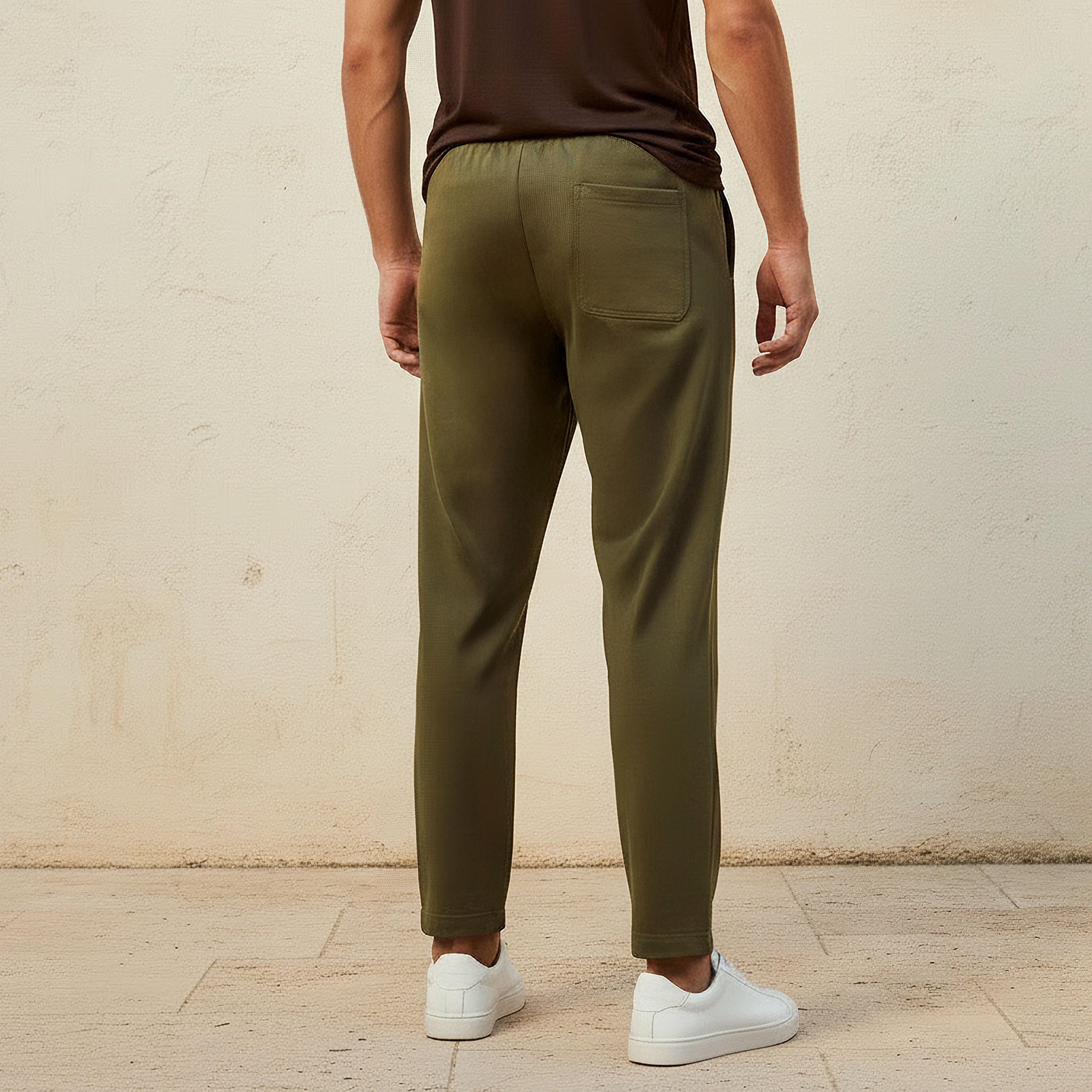 Men Straight Fit Trousers-men-clothing-bottoms-trousersandchinos-trousers-image-4