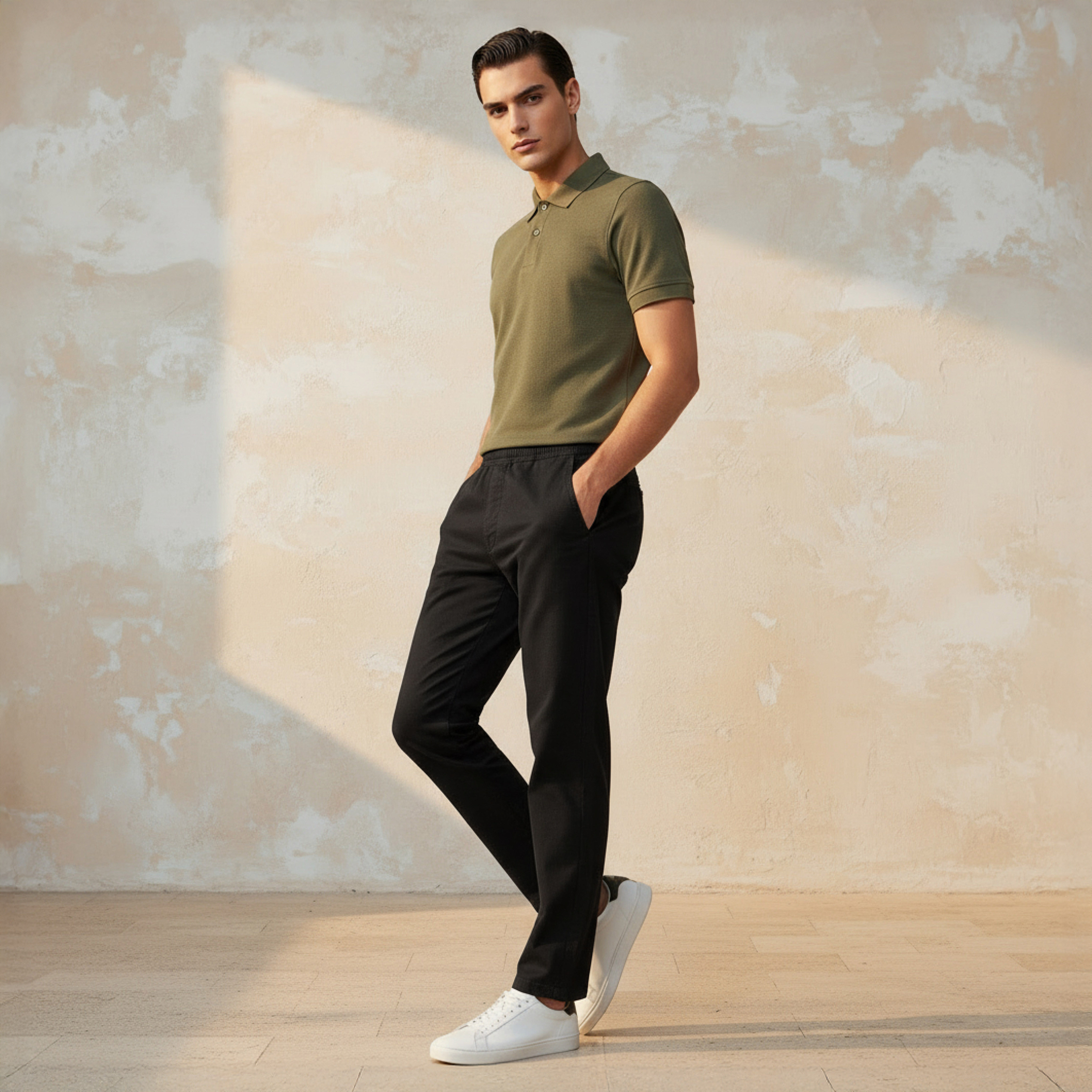 Men Regular Fit Trousers-men-clothing-bottoms-trousersandchinos-trousers-image-3