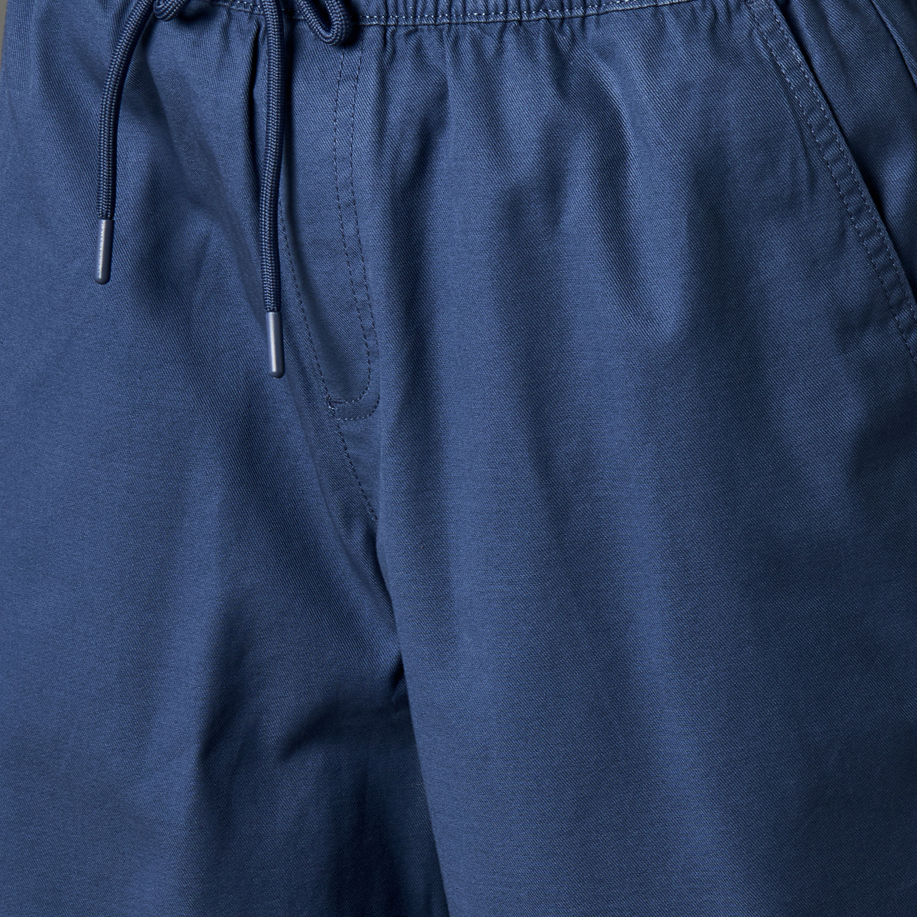 Men Regular Fit Bermuda Shorts Cotton-men-clothing-bottoms-shorts-image-4