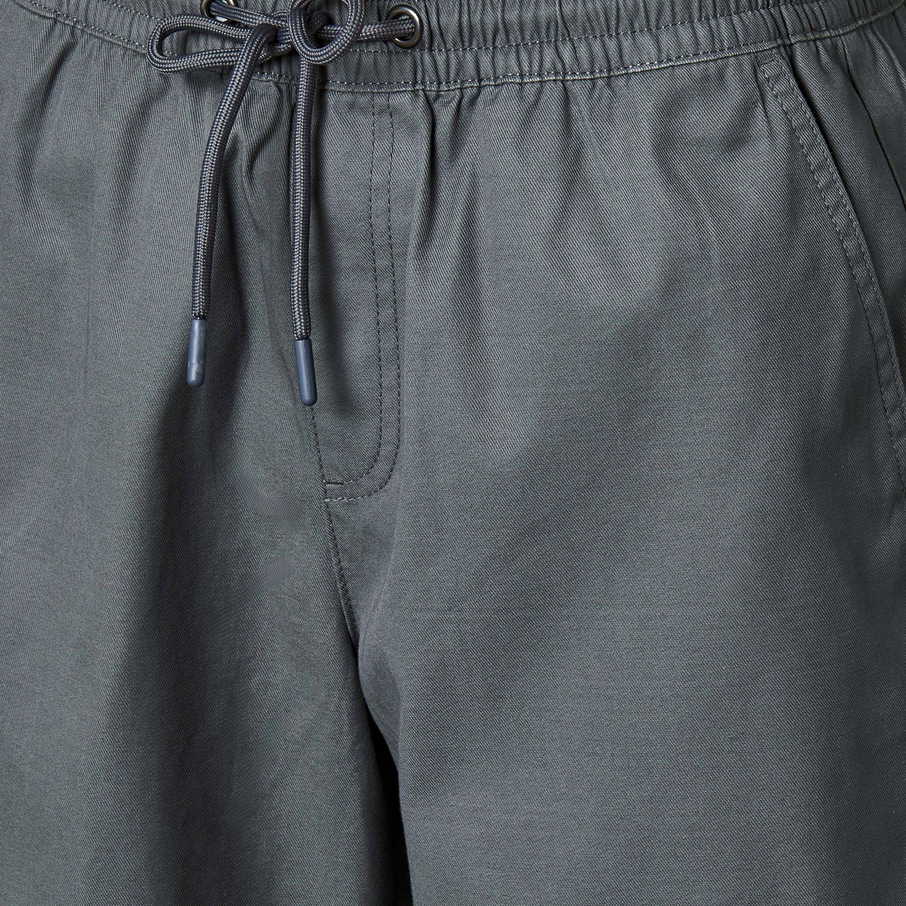 Men Regular Fit Bermuda Shorts Cotton-men-clothing-bottoms-shorts-image-4
