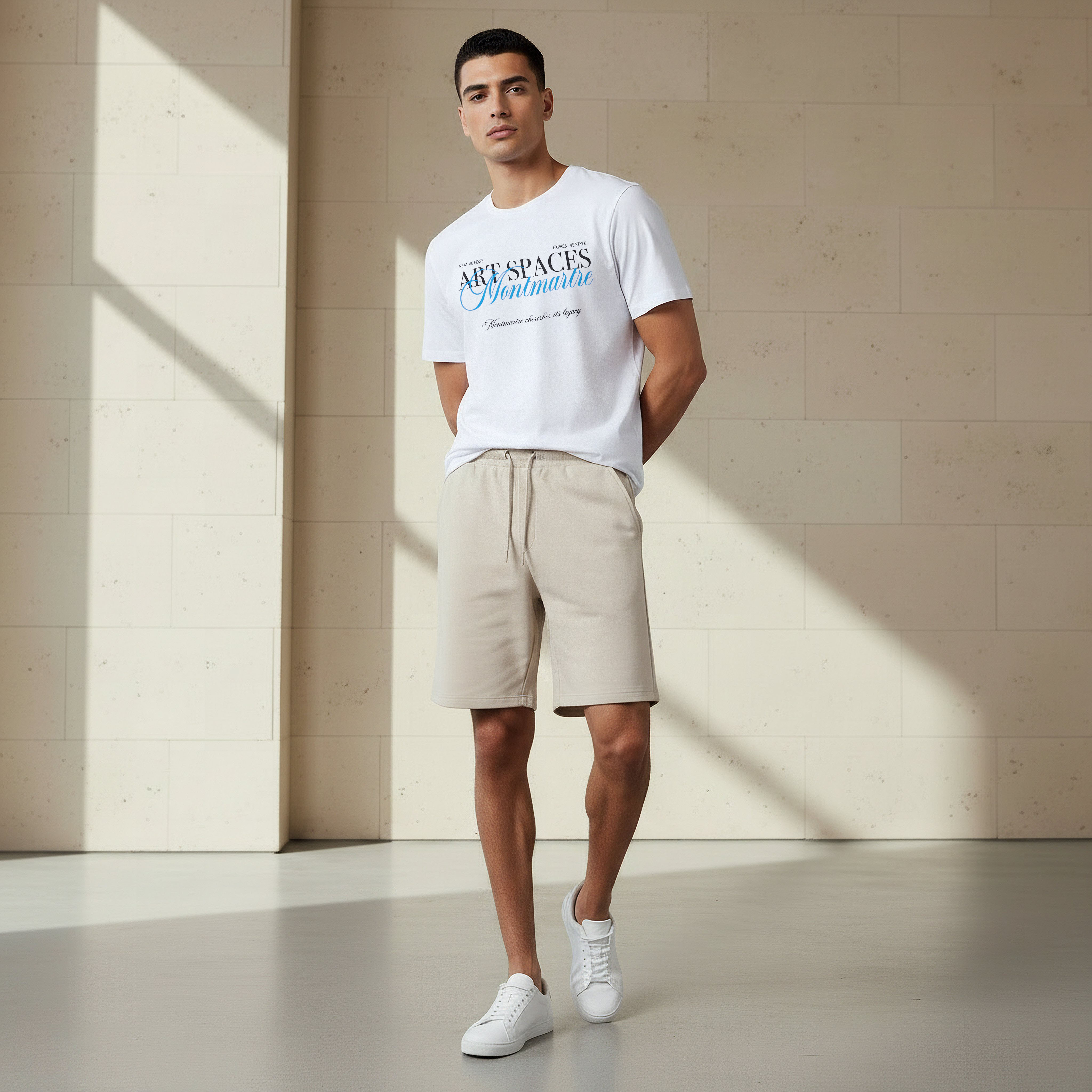 Men Regular Fit Shorts-men-clothing-bottoms-shorts-image-2