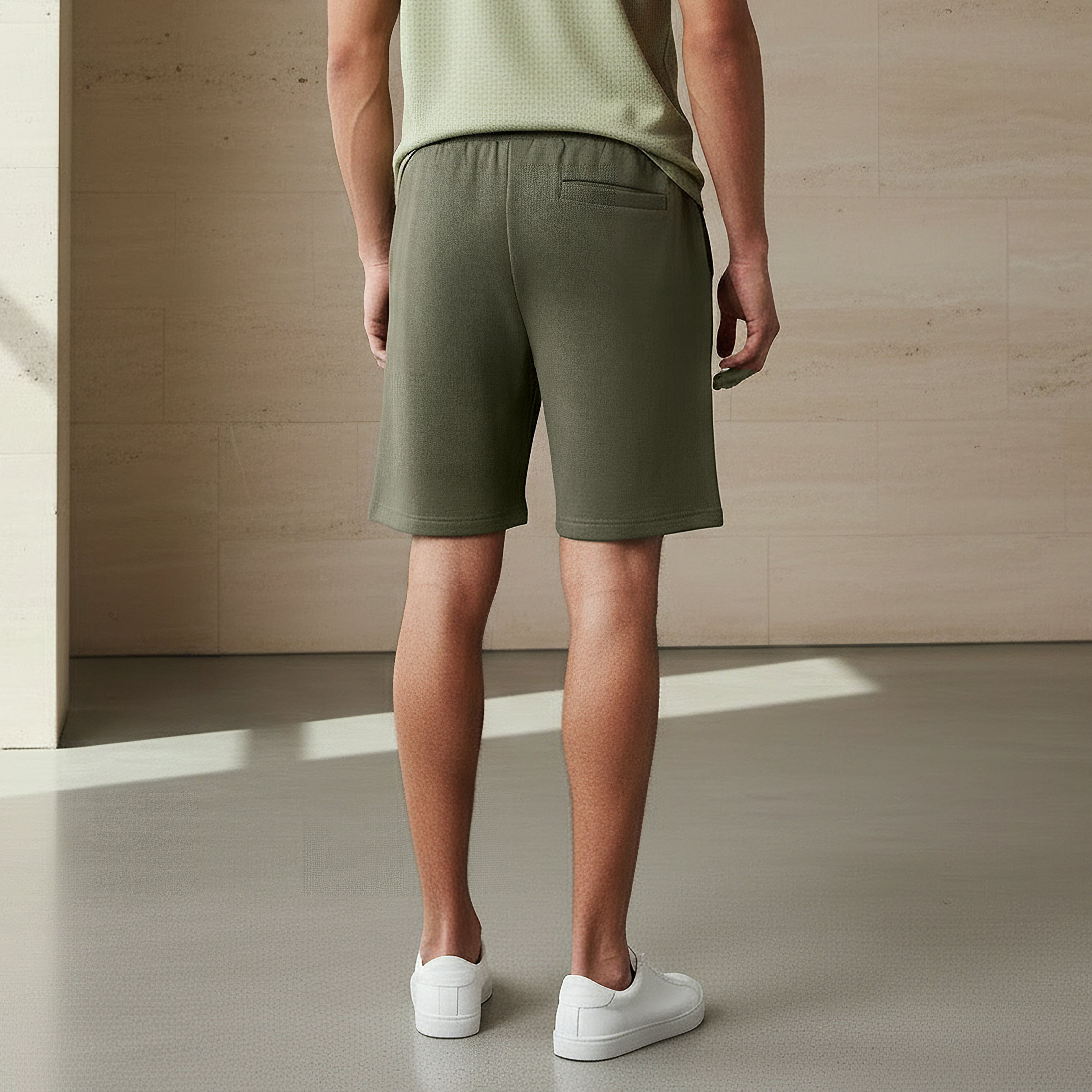 Men Regular Fit Shorts-men-clothing-bottoms-shorts-image-3