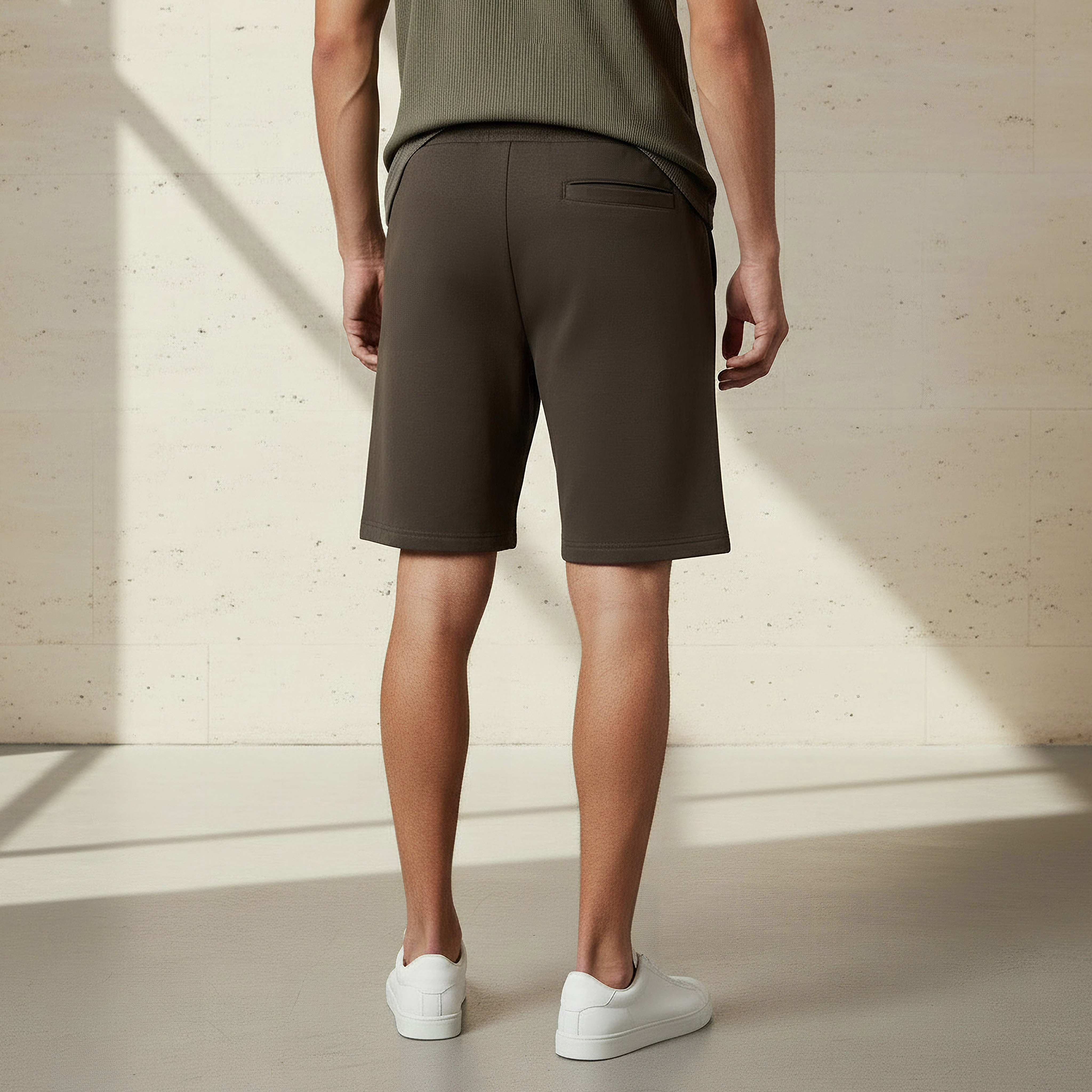 Men Regular Fit Shorts-men-clothing-bottoms-shorts-image-3