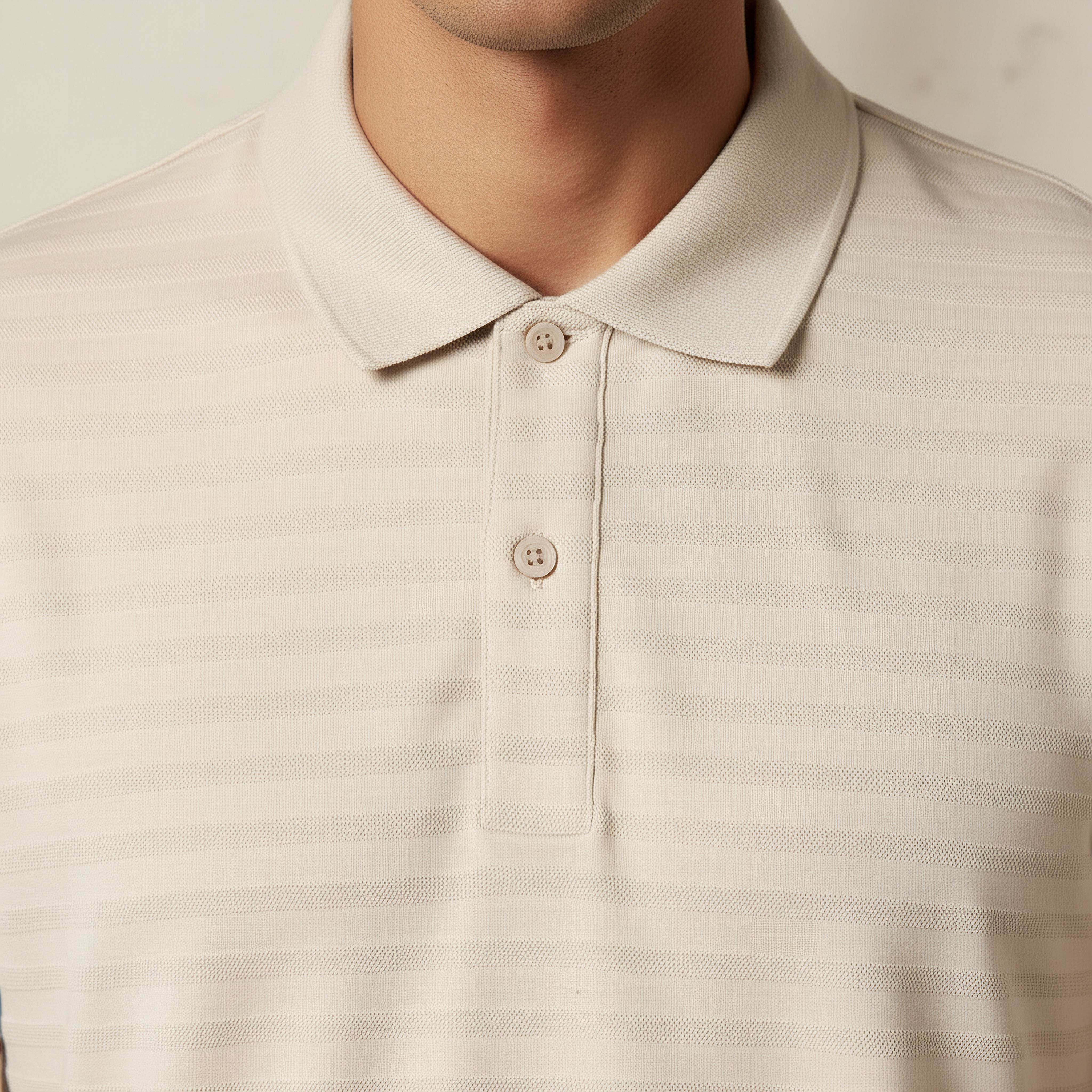 Men Short Sleeves Textured Polo T-shirt-men-clothing-tshirtsandpolos-polos-image-4