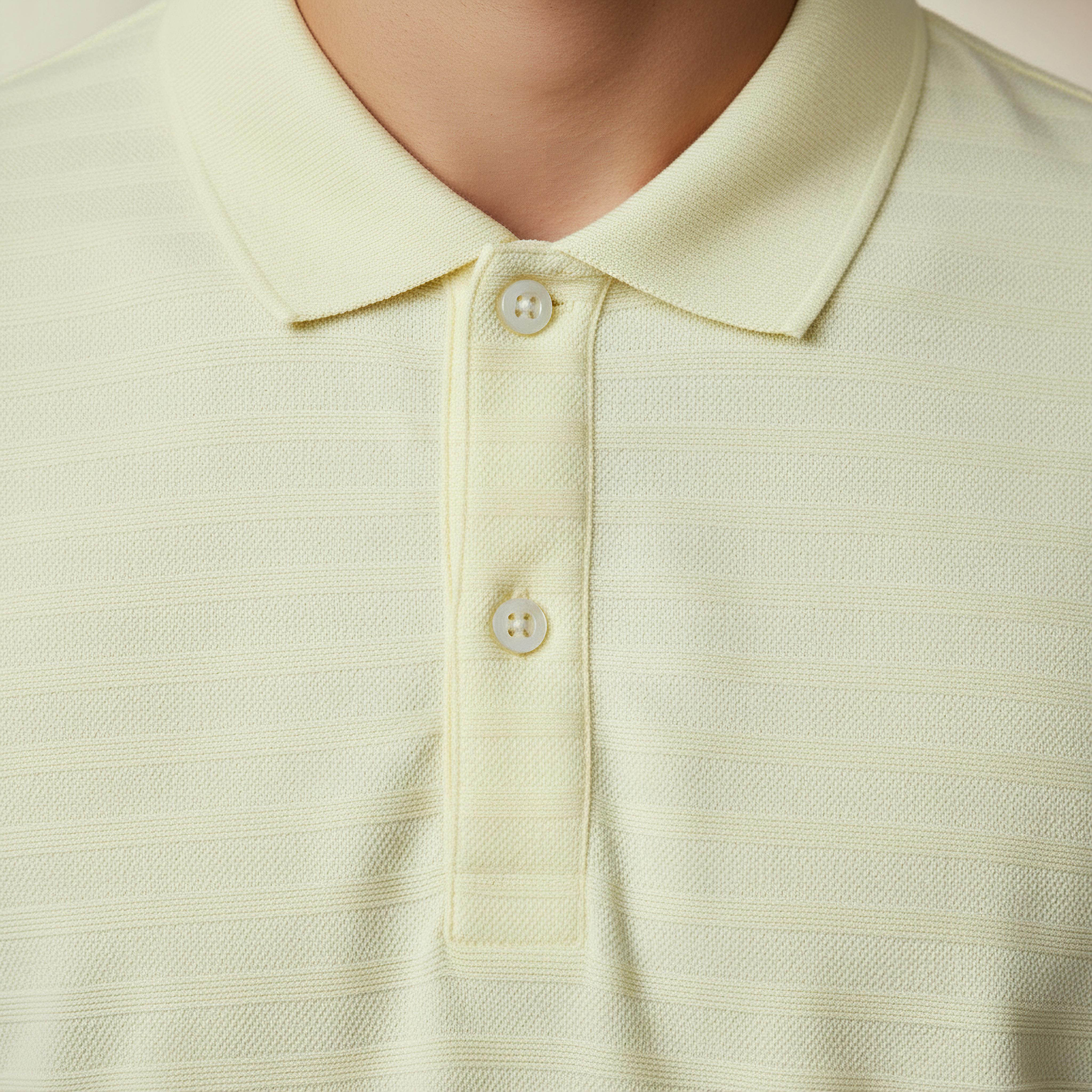 Men Short Sleeves Textured Polo T-shirt-men-clothing-tshirtsandpolos-polos-image-4