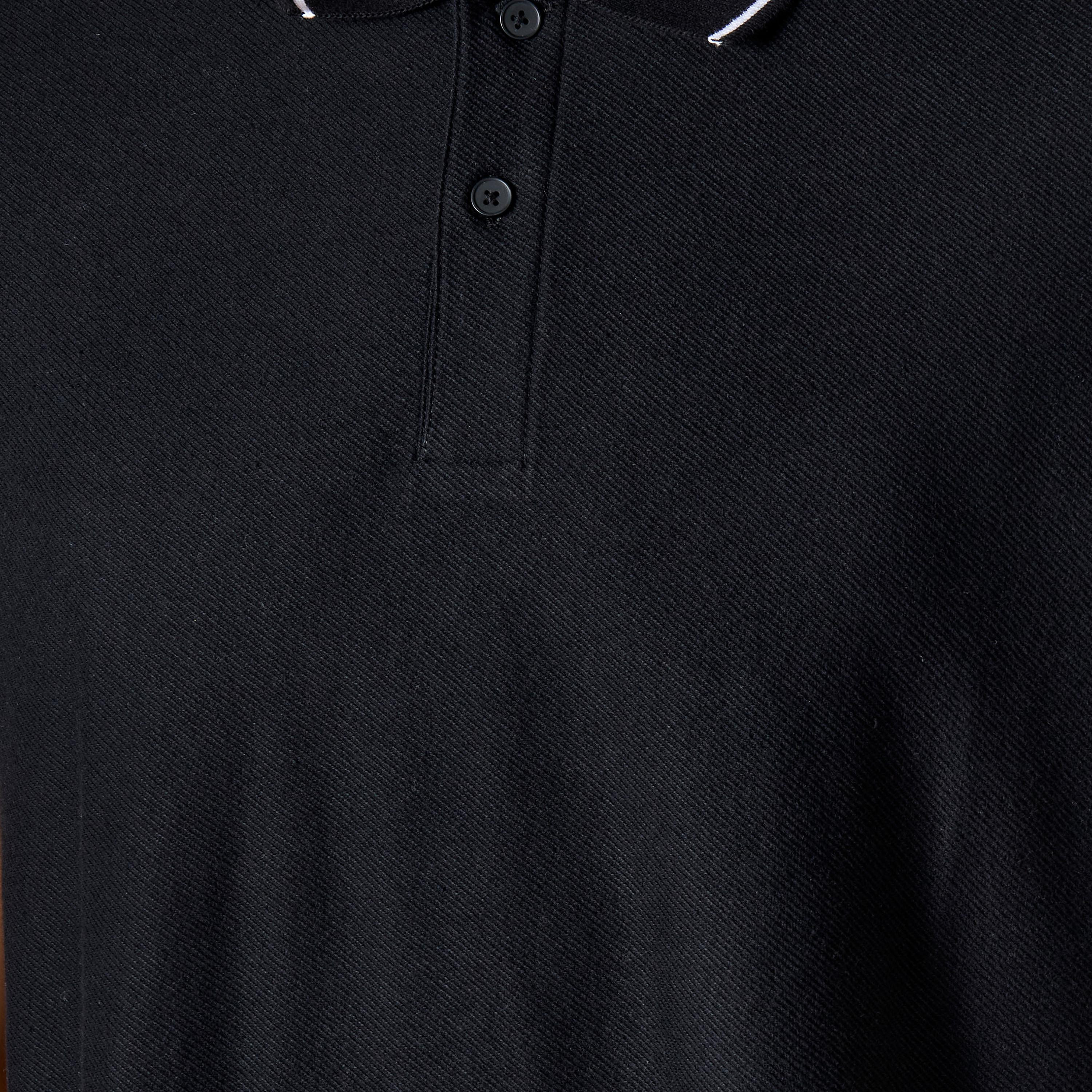 Men Short Sleeves Tipping Detail Polo T-shirt-men-clothing-tshirtsandpolos-polos-image-4