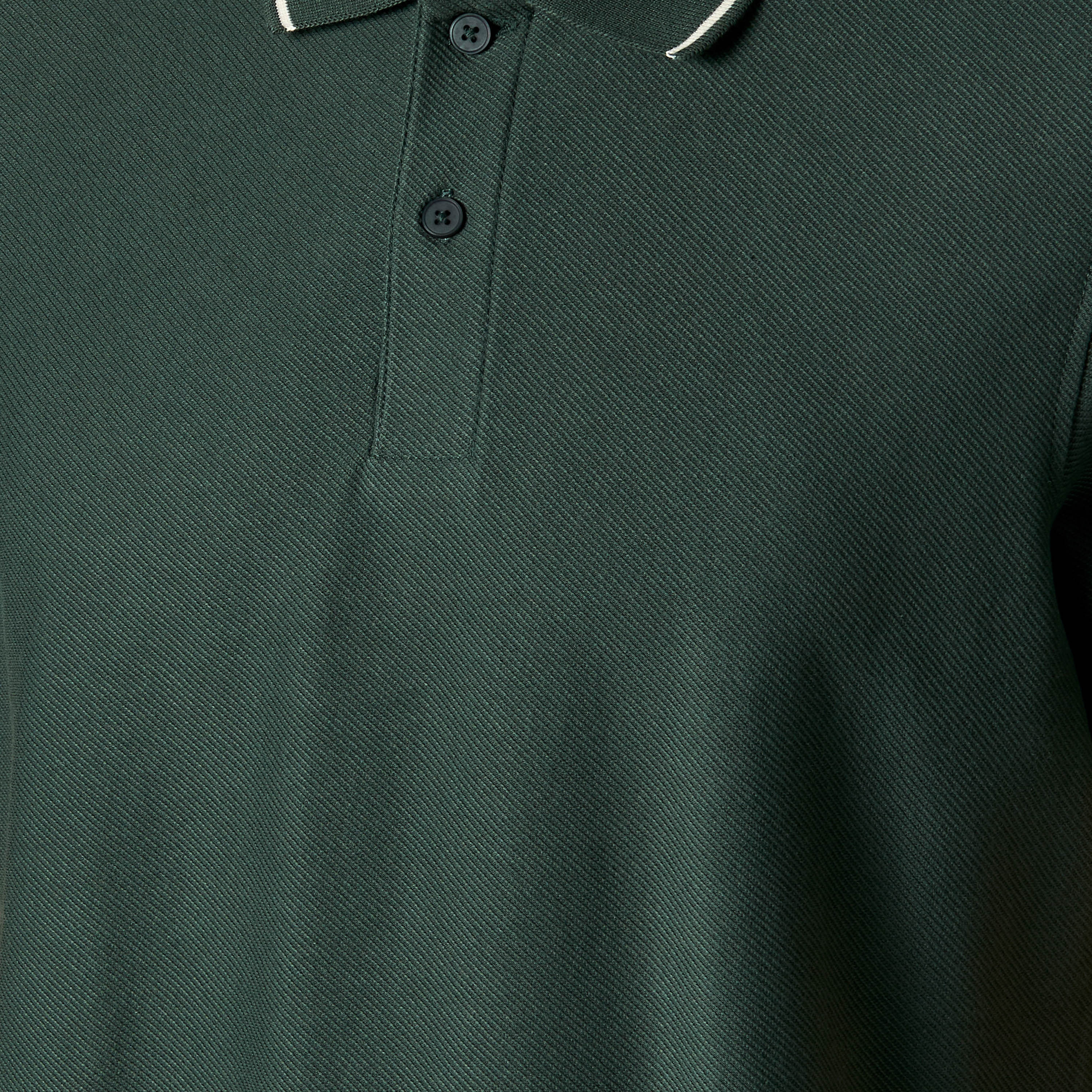 Men Short Sleeves Tipping Detail Polo T-shirt-men-clothing-tshirtsandpolos-polos-image-4
