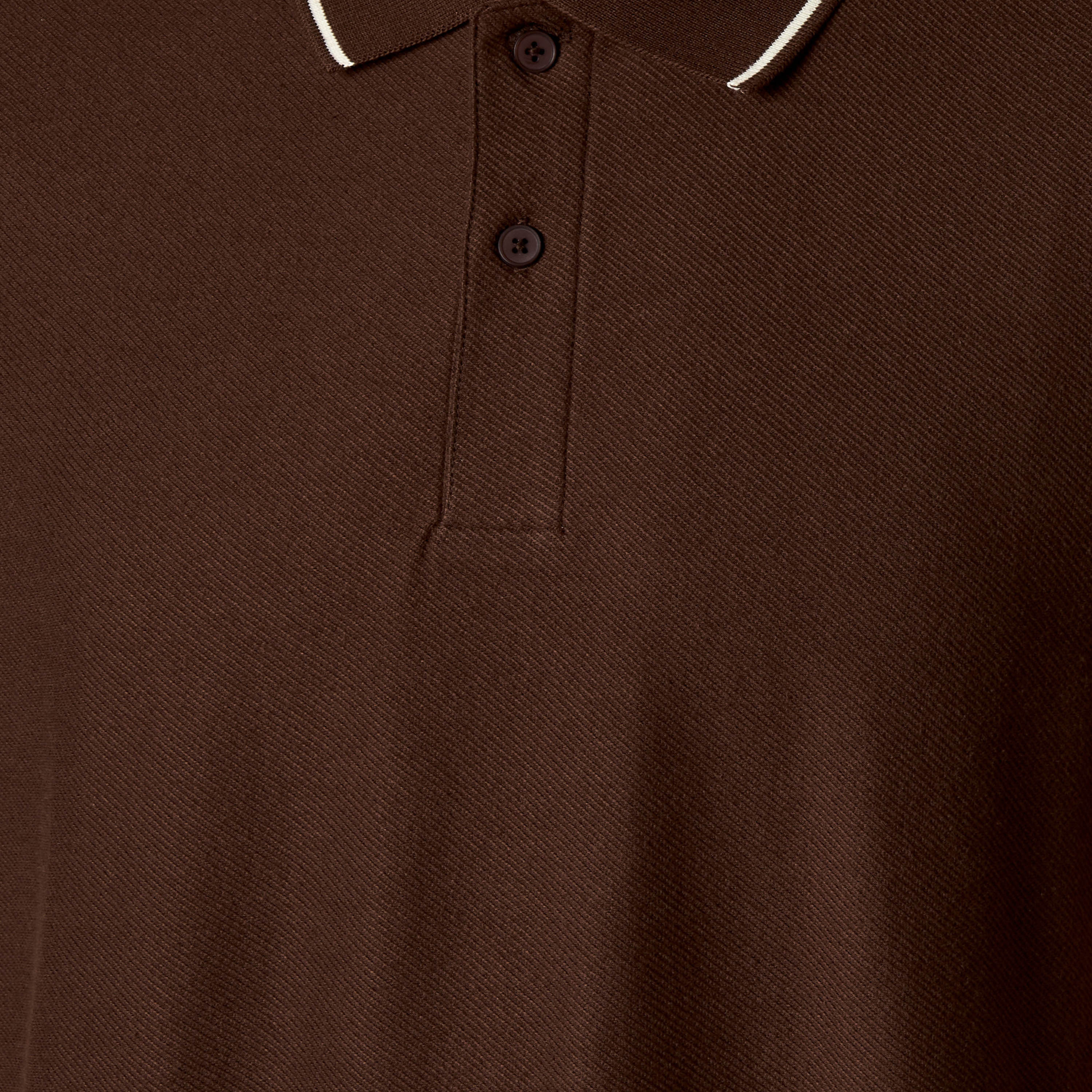 Men Short Sleeves Tipping Detail Polo T-shirt-men-clothing-tshirtsandpolos-polos-image-4