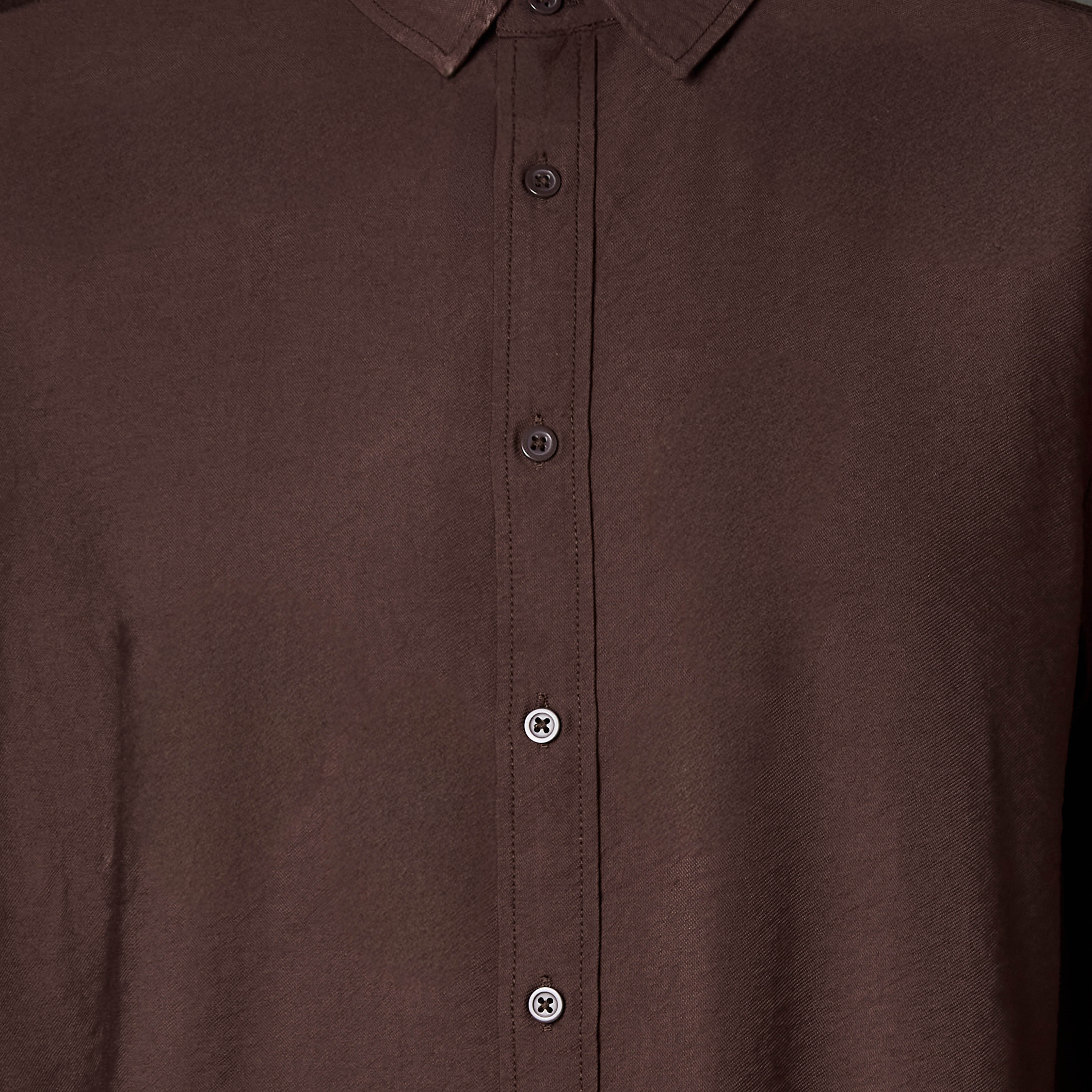 قميص بقصة عادية وياقة وأكمام طويلة للرجال-men-clothing-shirts-image-4