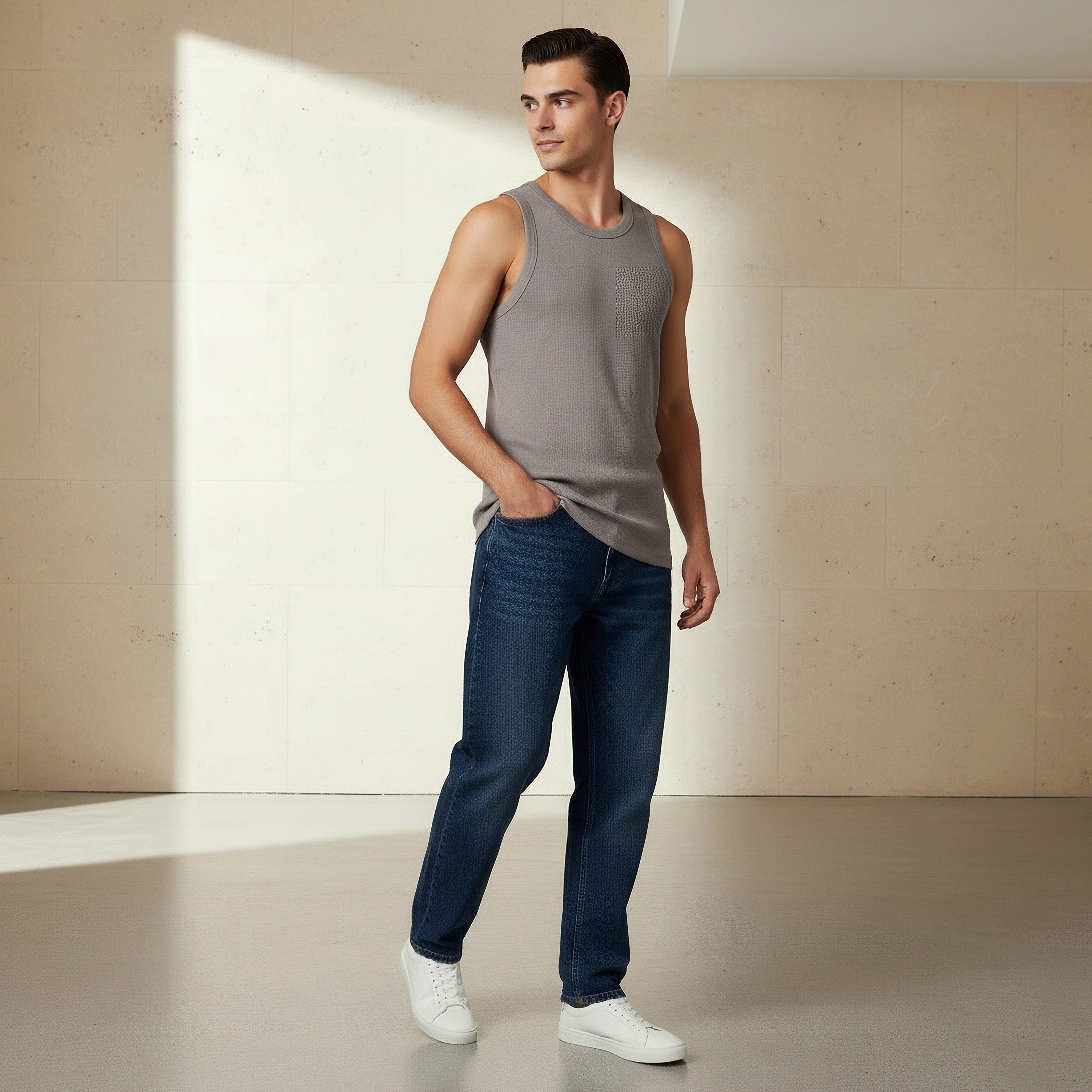 Men Ribbed Vest-men-clothing-tshirtsandpolos-vests-image-2
