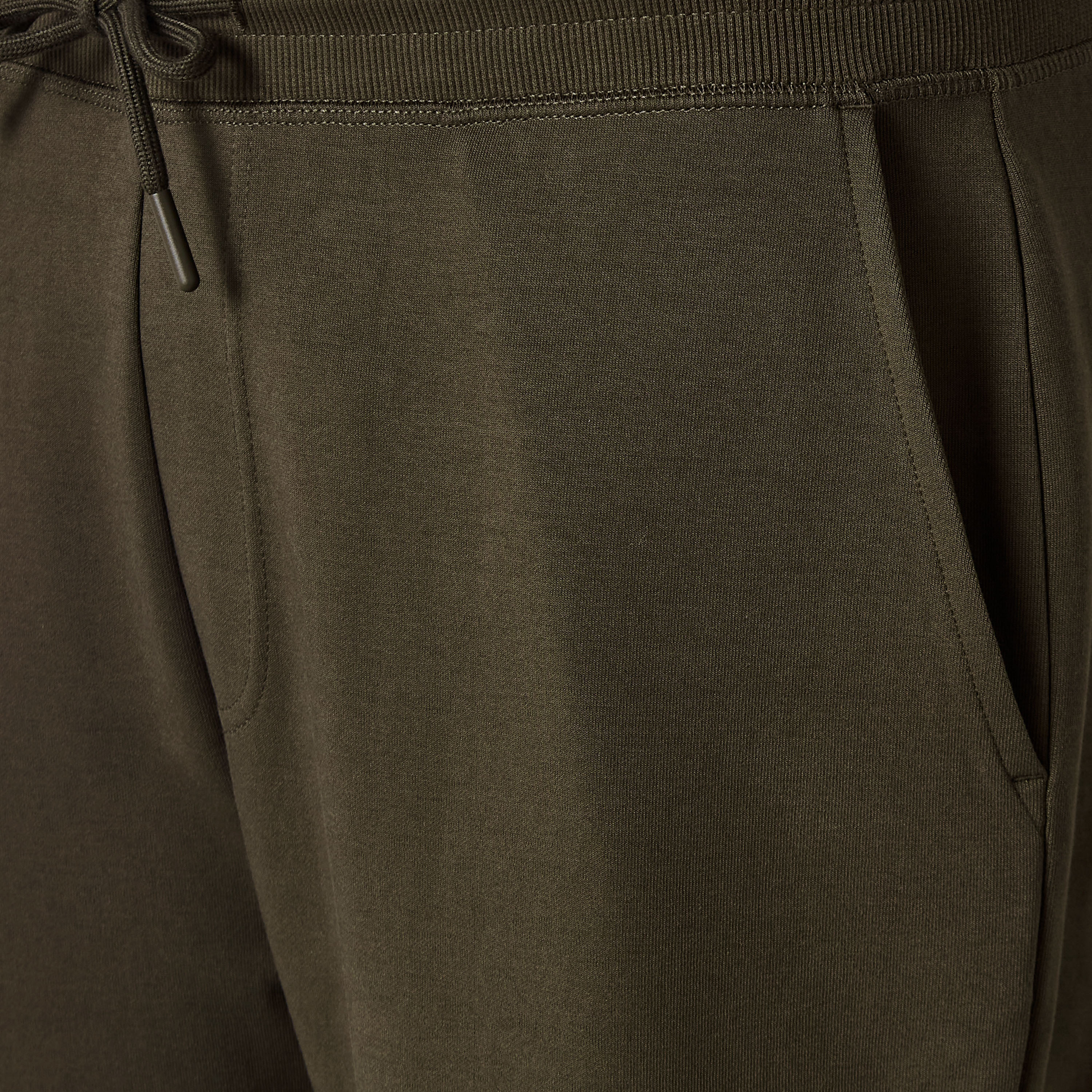 Men Regular Fit Joggers with Pockets-men-clothing-bottoms-joggers-image-4