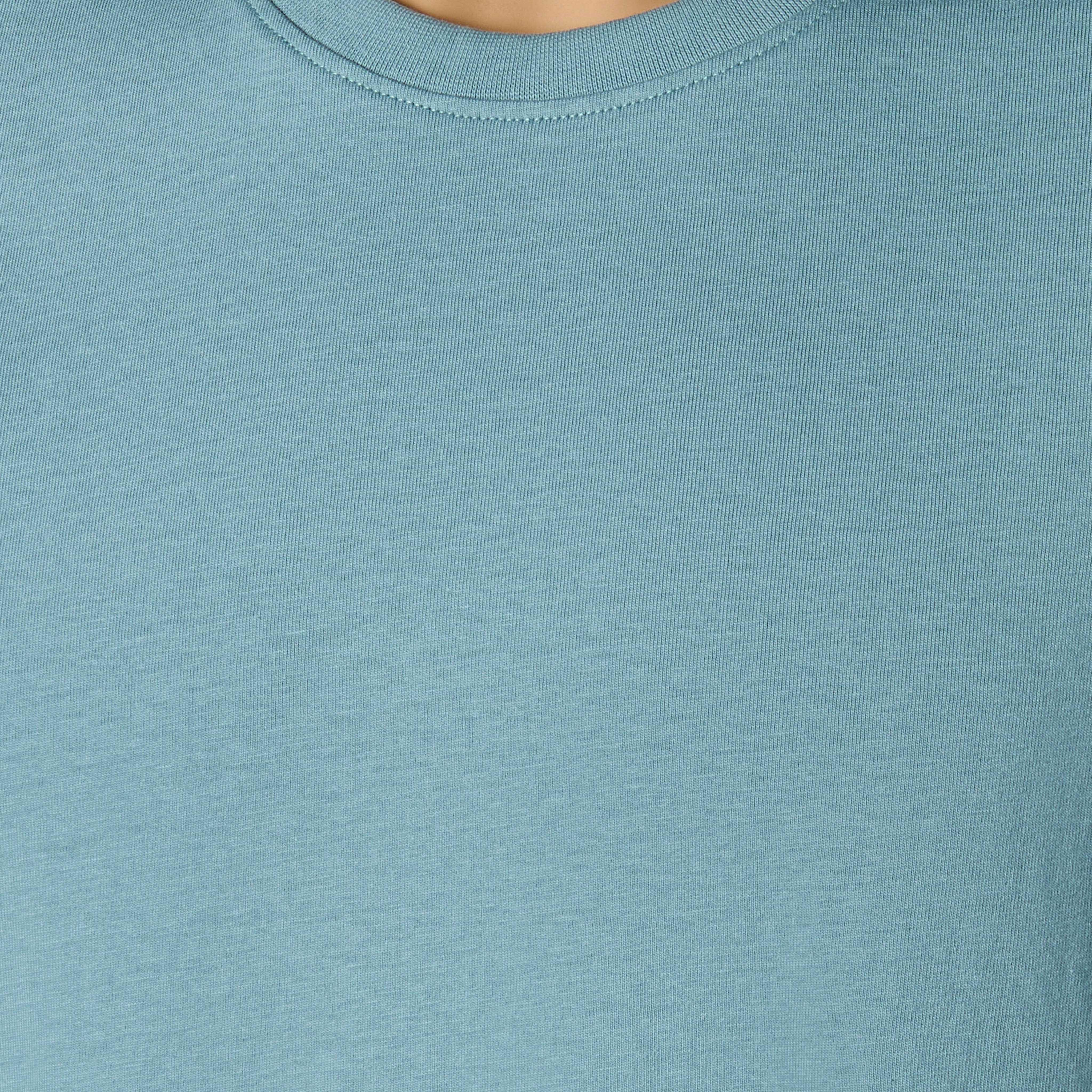 Men Regular Fit Crew Neck Short Sleeve T-shirt-men-clothing-tshirtsandpolos-tshirts-image-2