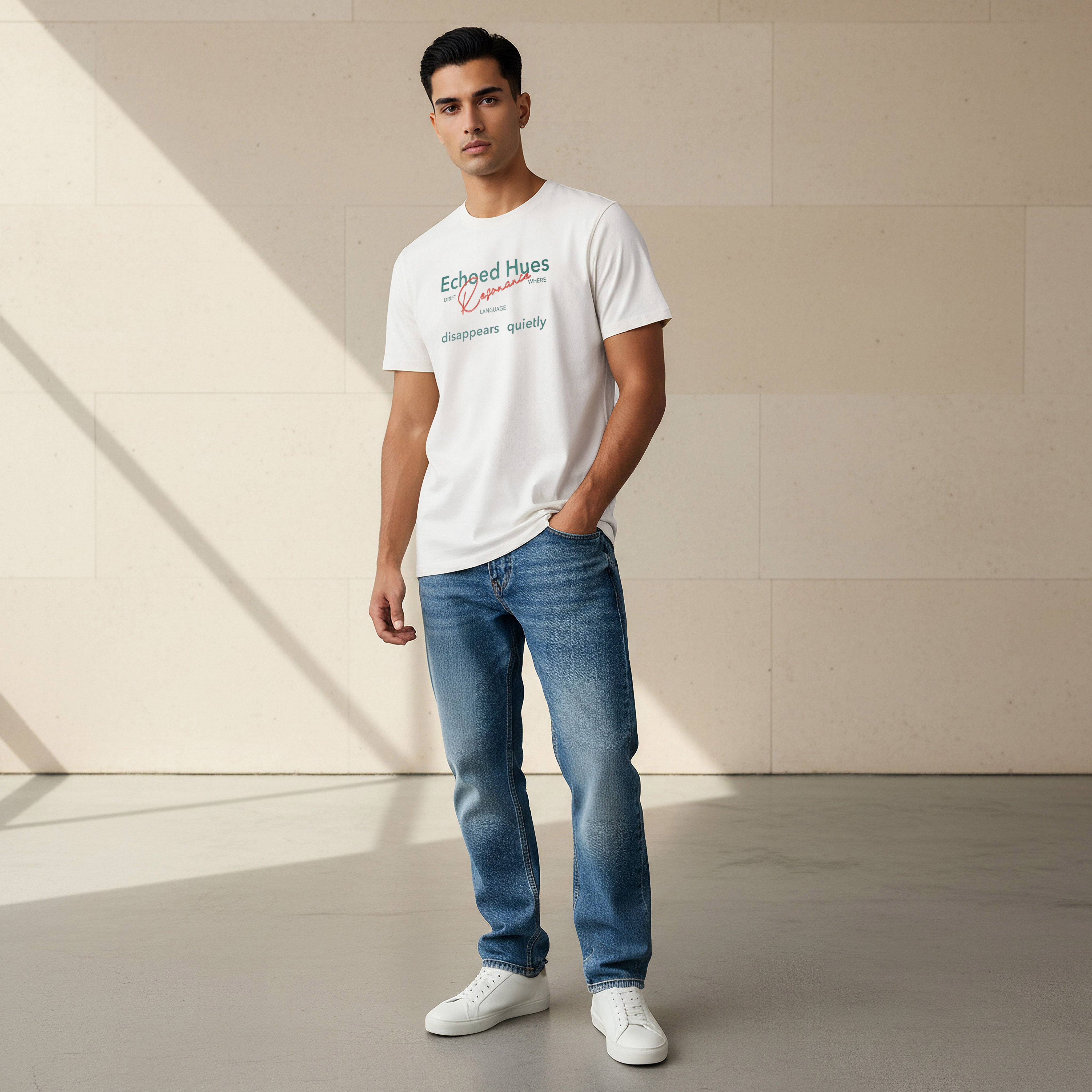 Men Slim Fit Crew Neck Short Sleeves Slogan Print T-shirt-men-clothing-tshirtsandpolos-tshirts-image-3