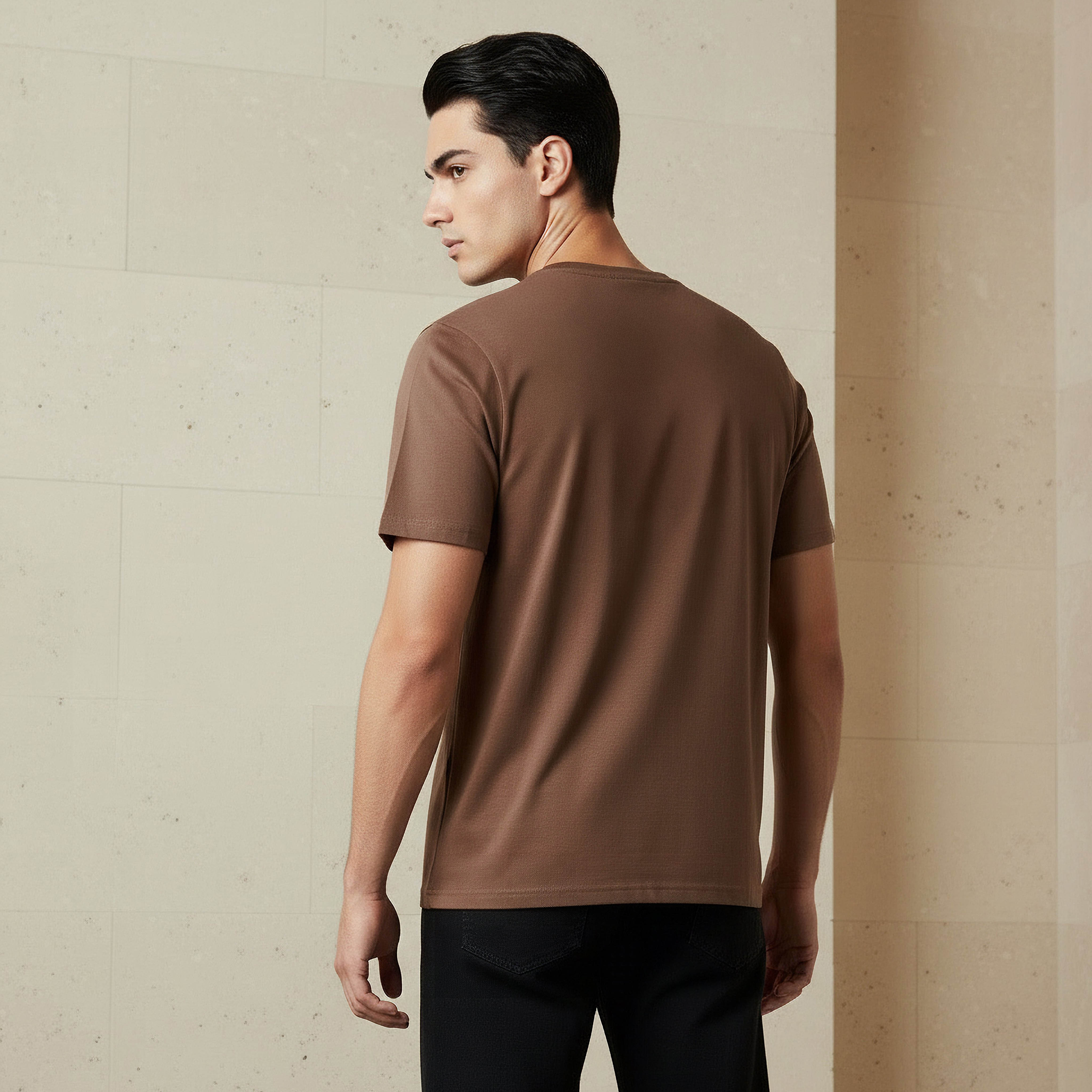Men Slim Fit Crew Neck Short Sleeve Slogan Print T-shirt-men-clothing-tshirtsandpolos-tshirts-image-3