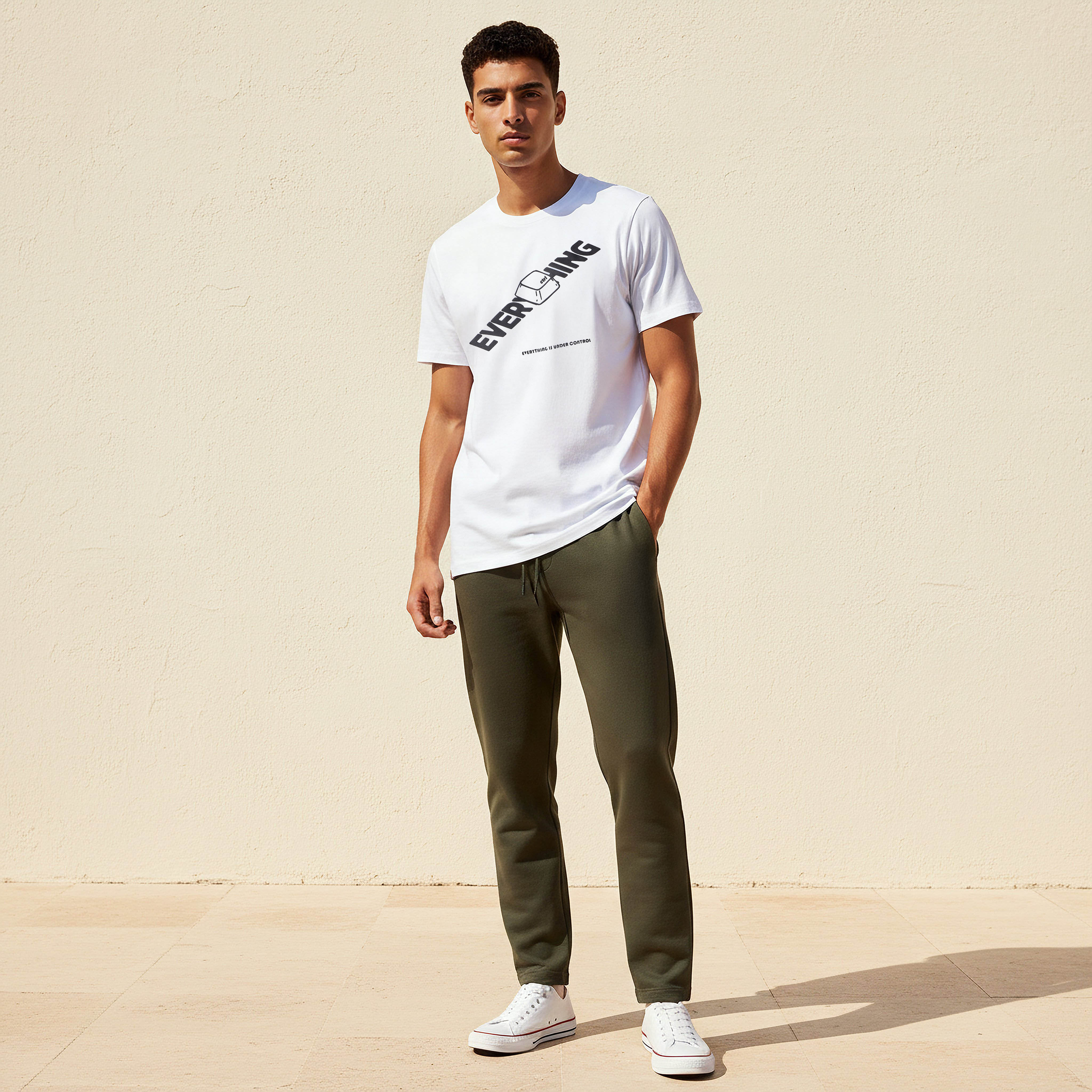 Men Slim Fit Crew Neck Short Sleeve Printed T-shirt-PROMO_SP_KSA_3_BUY2FORSAR49_130625-image-3