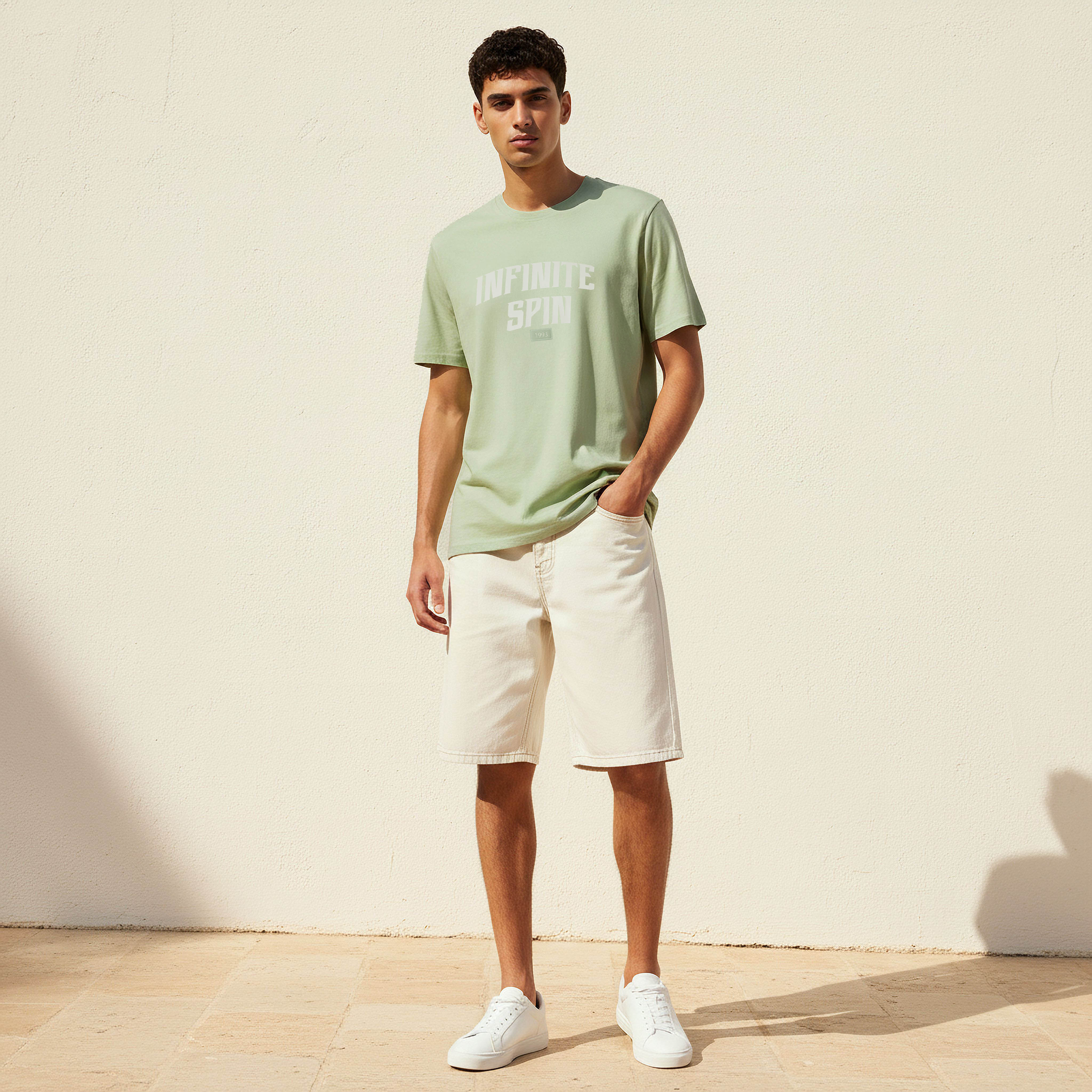 Men Slim Fit Crew Neck Short Sleeve Printed T-shirt-PROMO_SP_QA_2FOR49_110625-image-3