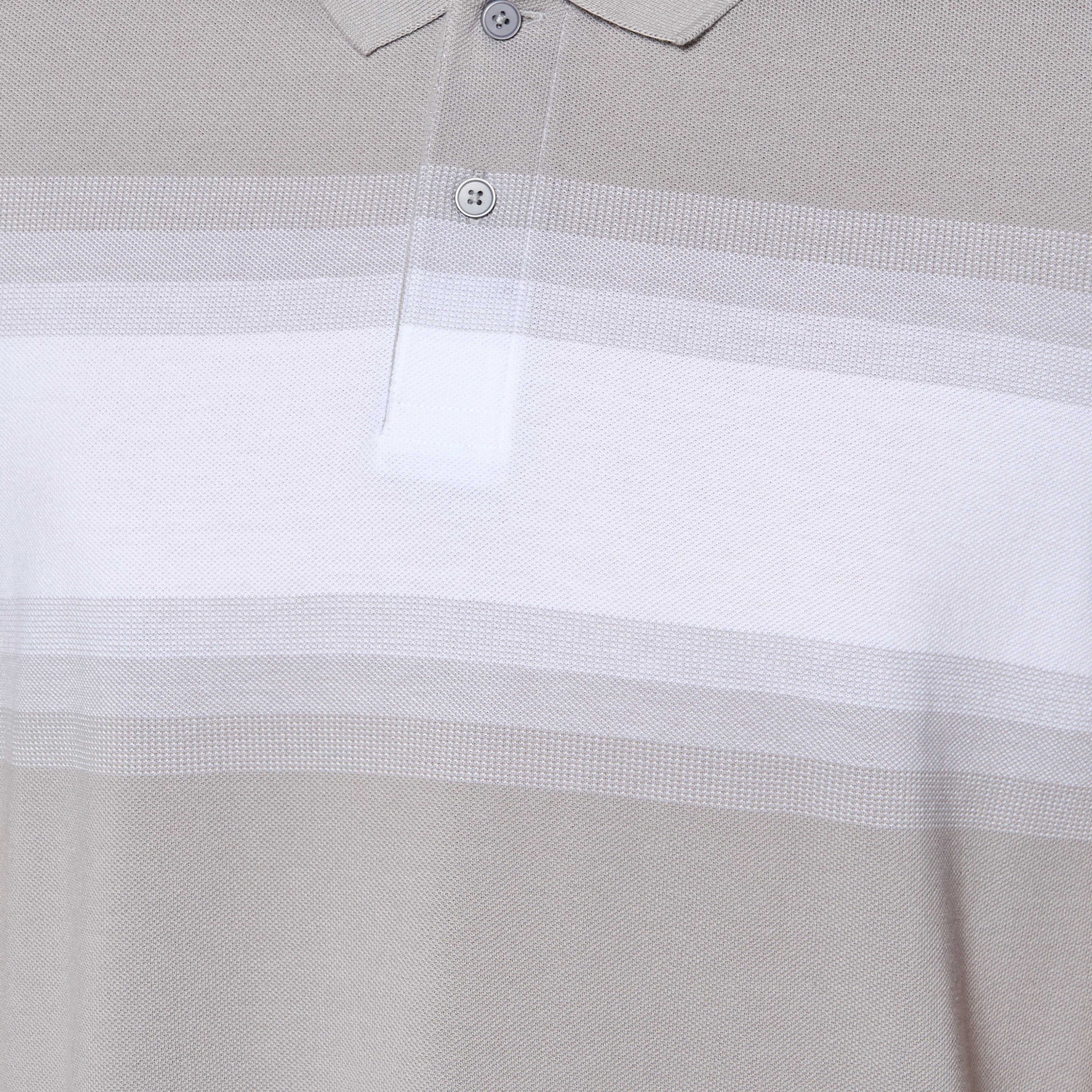 Men Short Sleeves Striped Polo T-shirt-men-clothing-tshirtsandpolos-polos-image-2