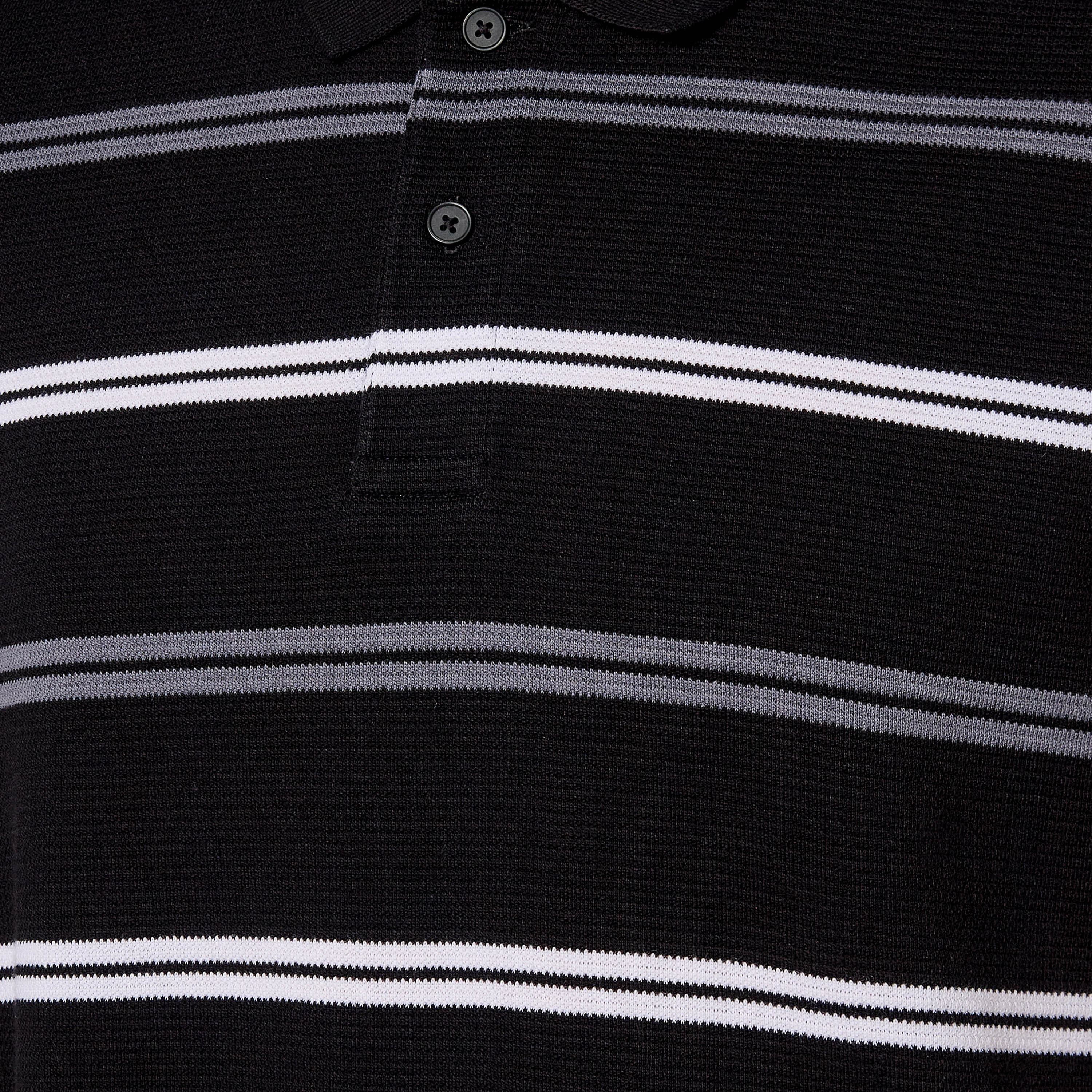 Men Short Sleeve Striped Polo T-shirt-men-clothing-tshirtsandpolos-polos-image-2