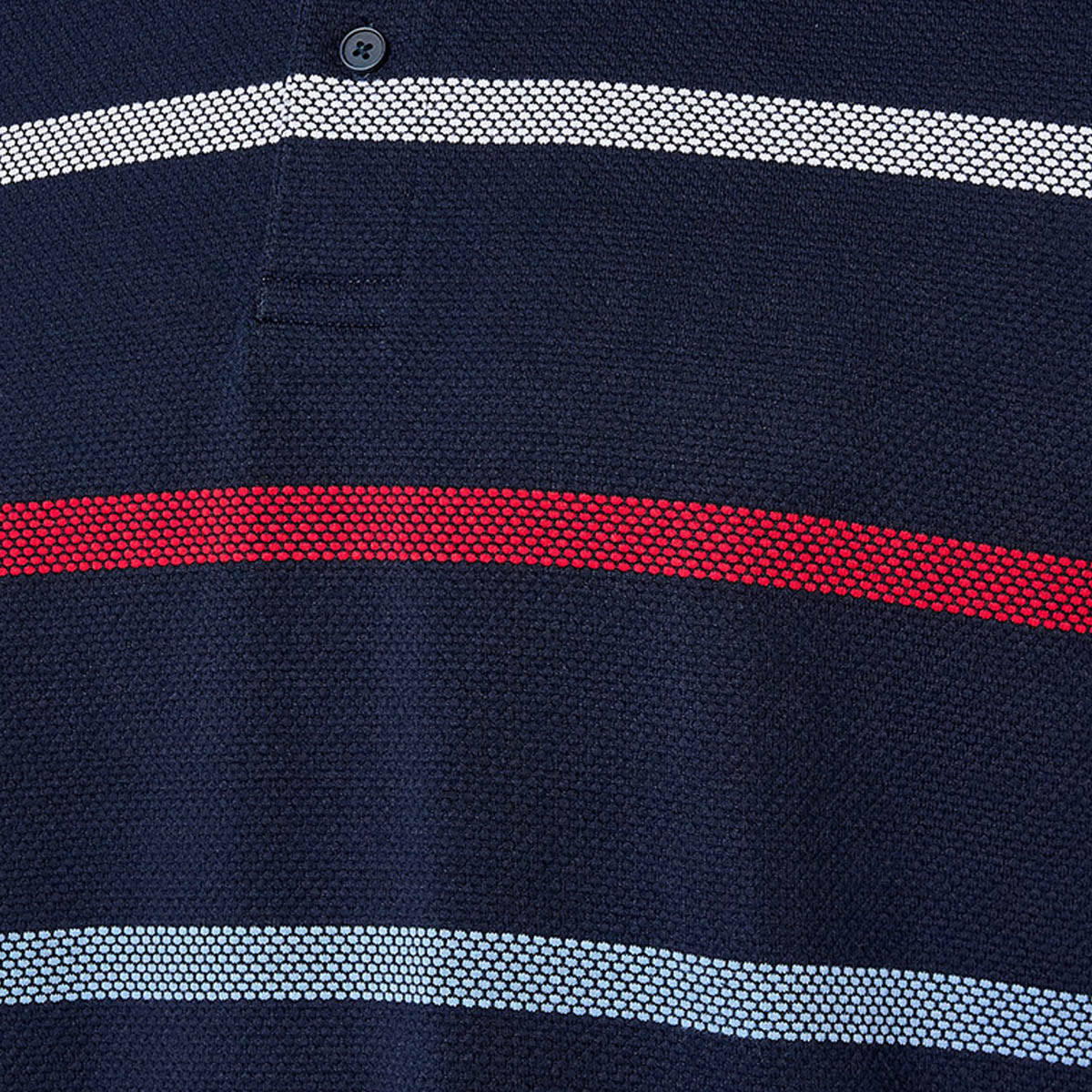 Splash Basic Short Sleeves Striped Polo T-shirt-men-clothing-tshirtsandpolos-polos-image-2
