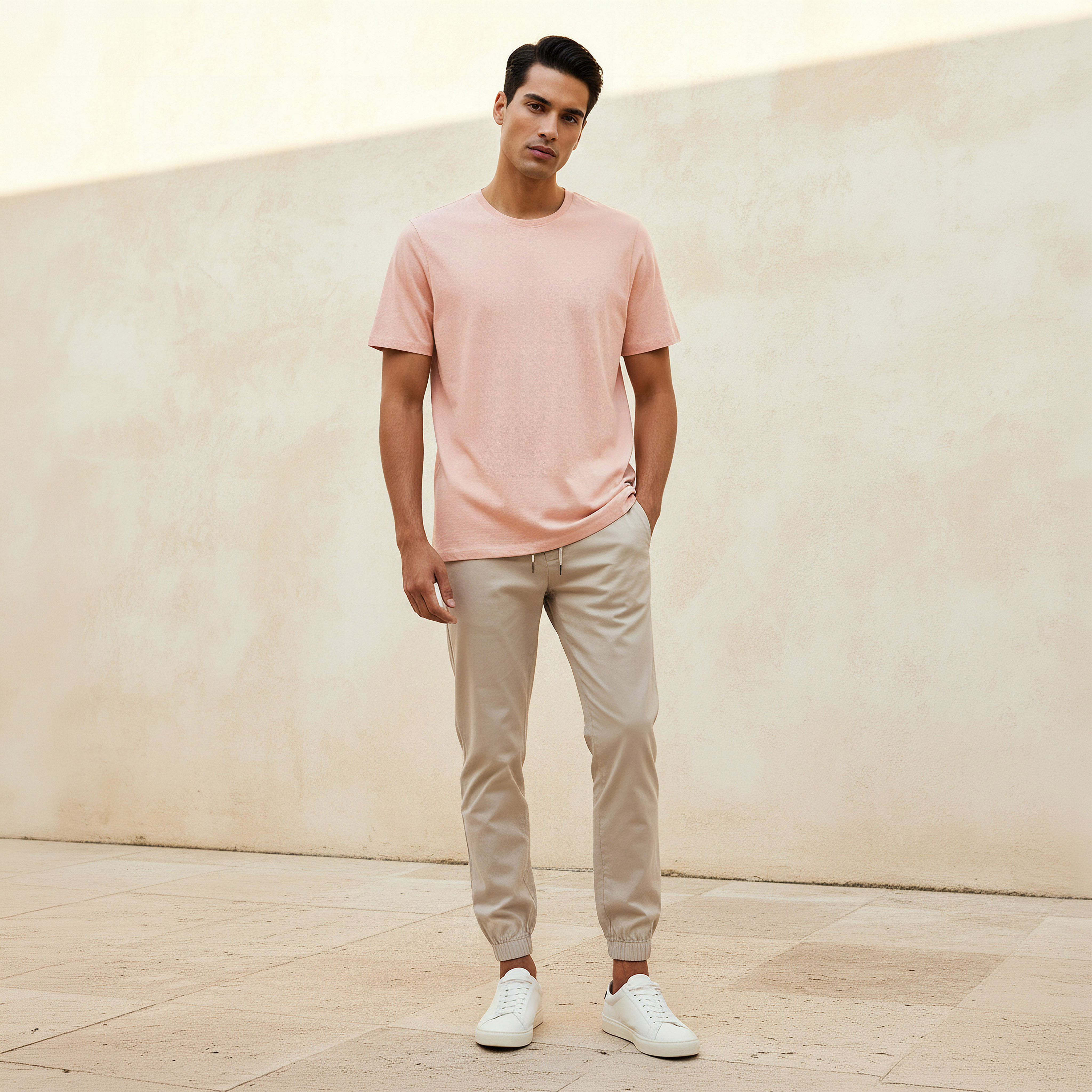 Men Crew Neck Short Sleeve T-shirt-men-clothing-tshirtsandpolos-tshirts-image-3