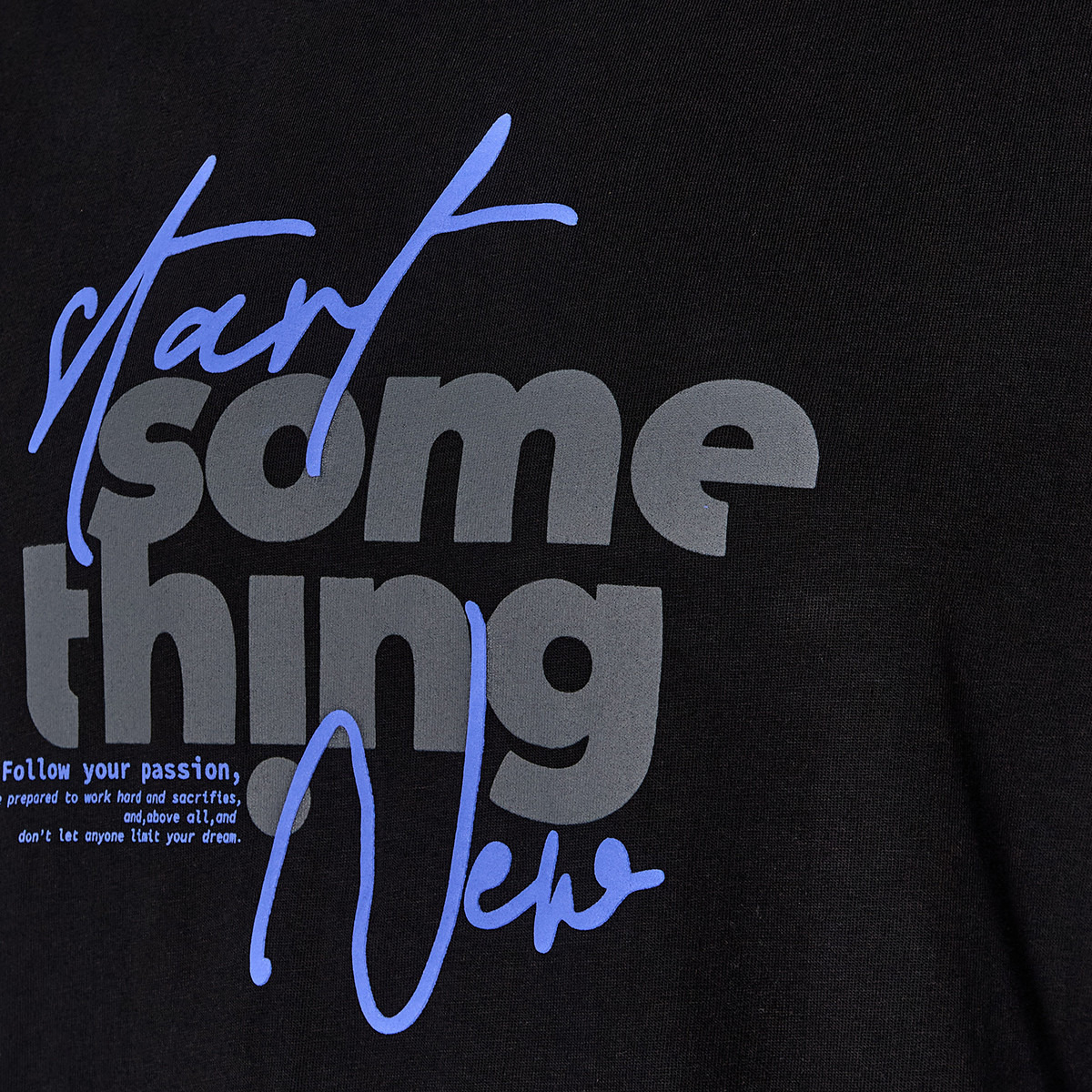 Men Slim Fit Crew Neck Short Sleeves Slogan Print T-shirt-PROMO_SP_QA_2FOR49_110625-image-2