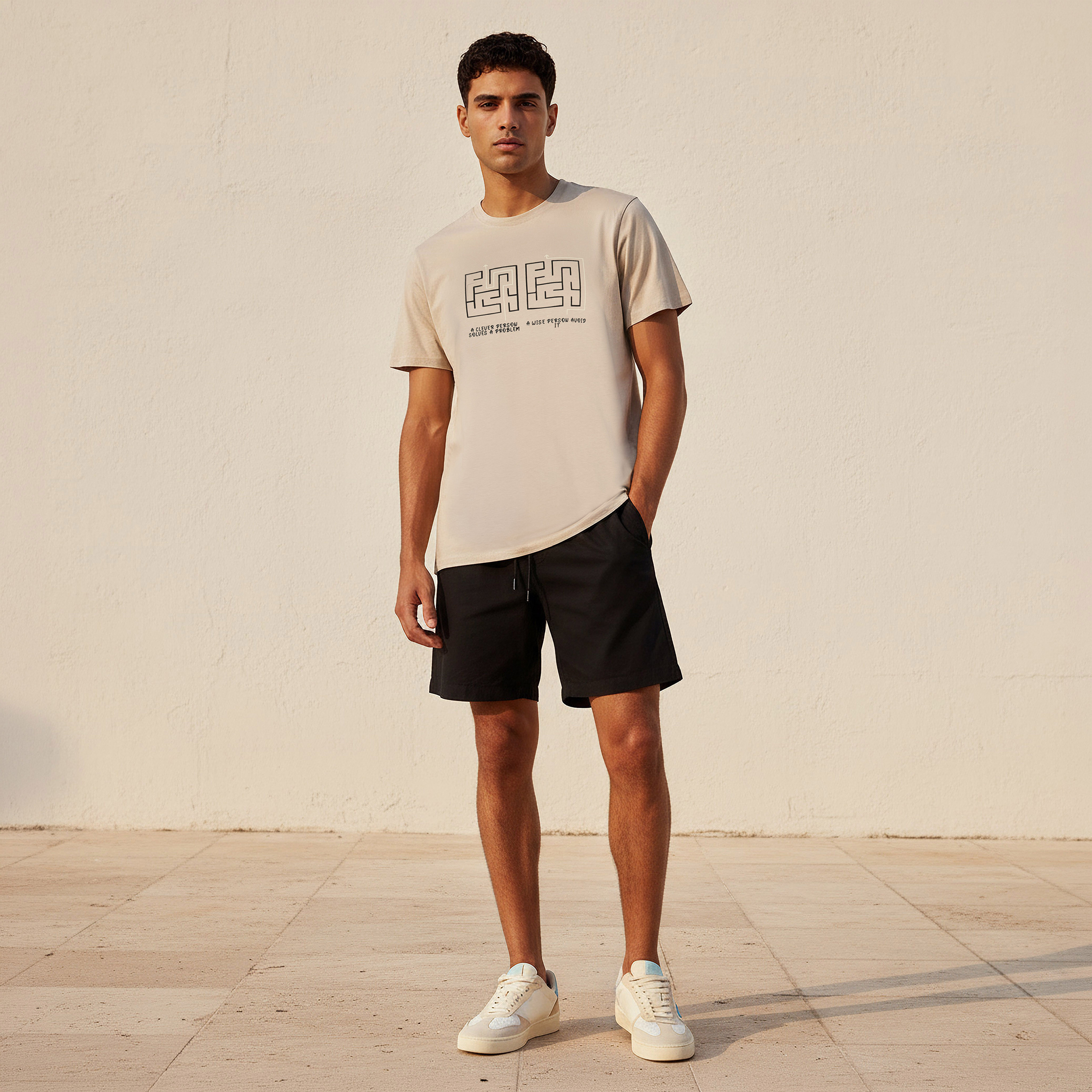 Men Slim Fit Crew Neck Short Sleeves Graphic Print T-shirt-men-clothing-tshirtsandpolos-tshirts-image-3
